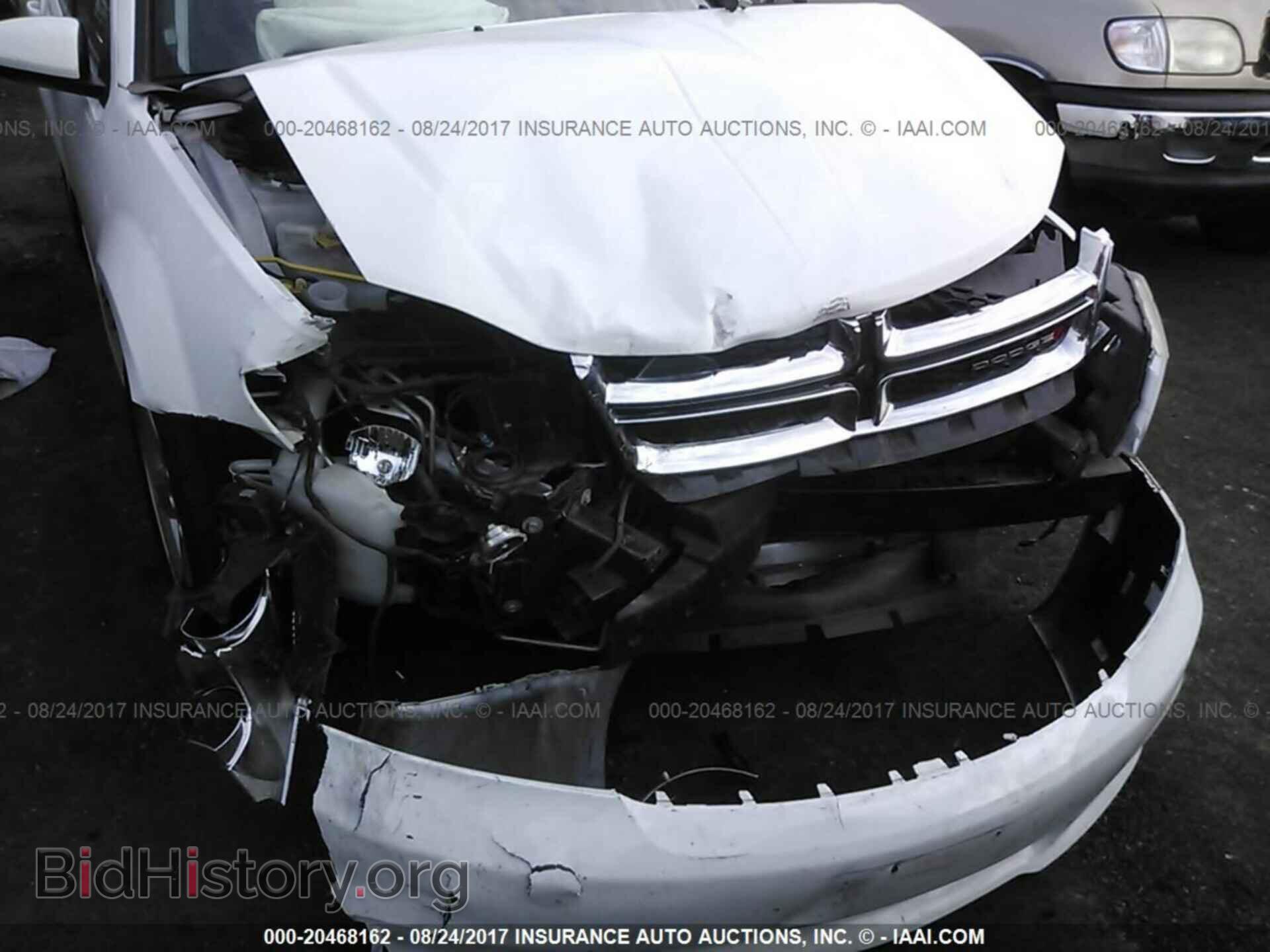 2013 Dodge Avenger - VIN: 1C3CDZCB3DN663370 - Photo 6