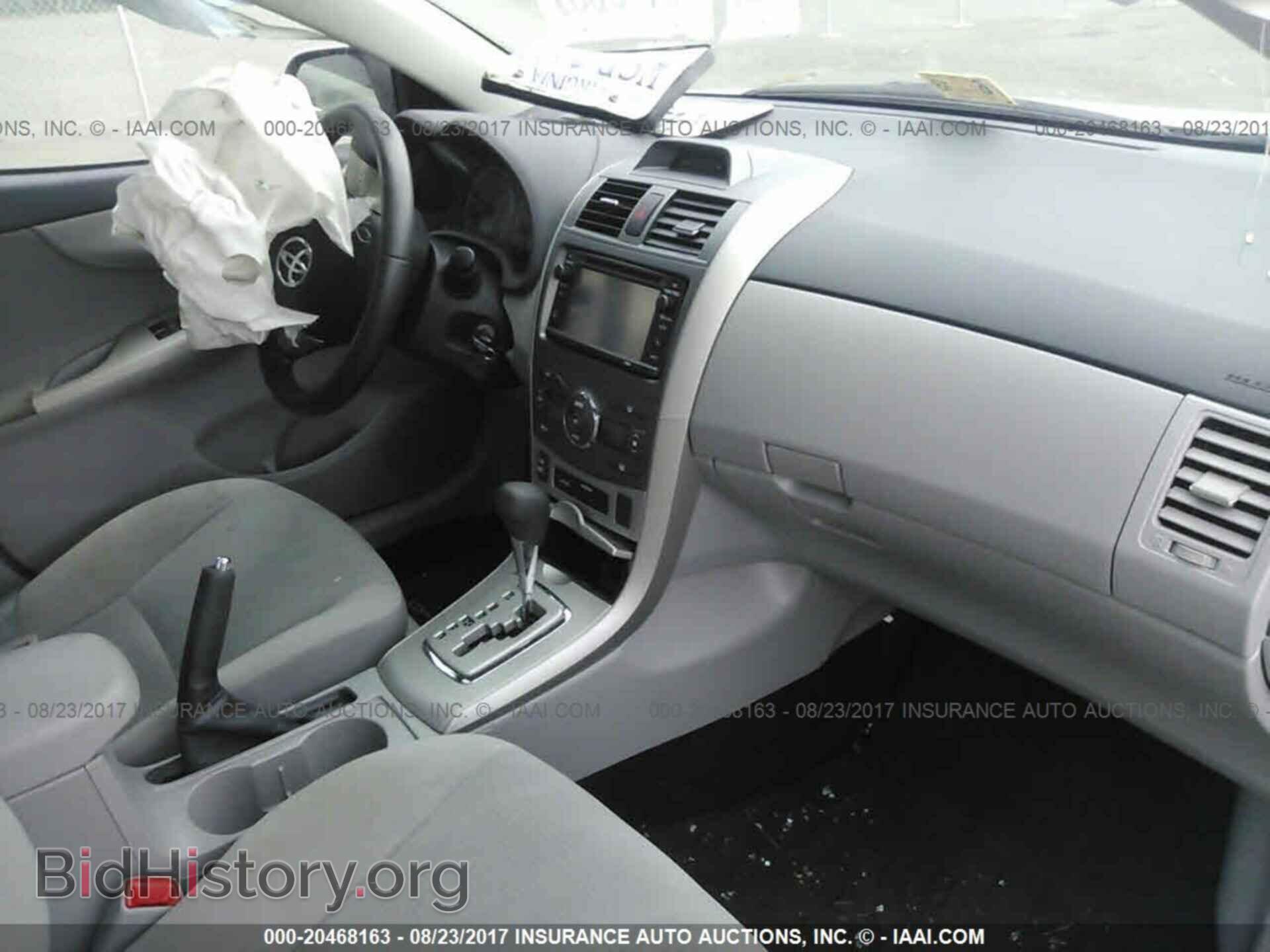 2013 Toyota Corolla - VIN: 2T1BU4EE0DC062129 - Фото 5