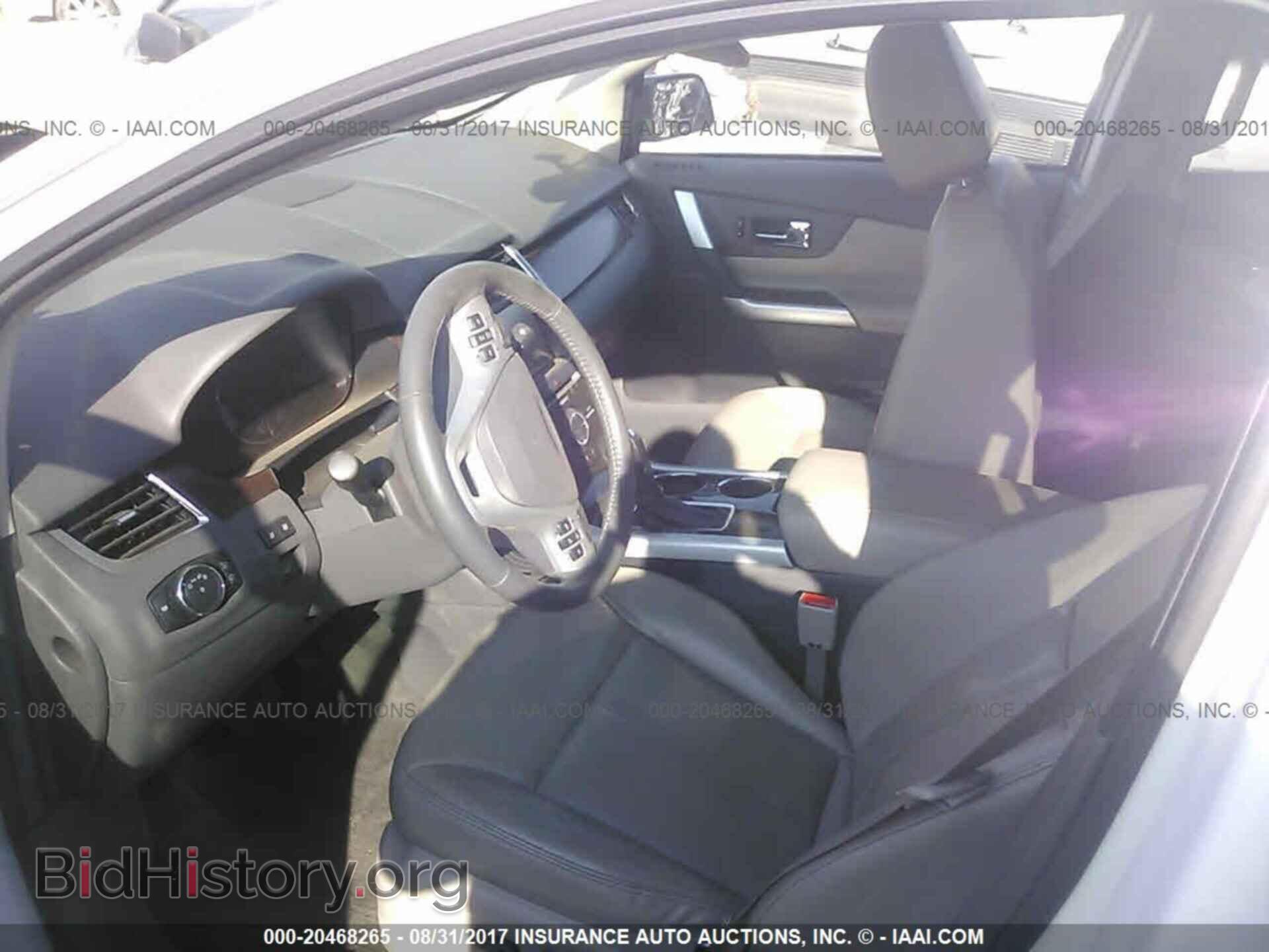 2013 Ford Edge - VIN: 2FMDK4KC2DBB75344 - Фото 5
