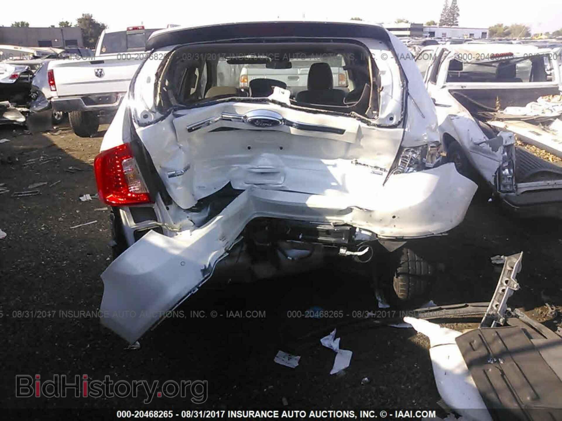 2013 Ford Edge - VIN: 2FMDK4KC2DBB75344 - Фото 6