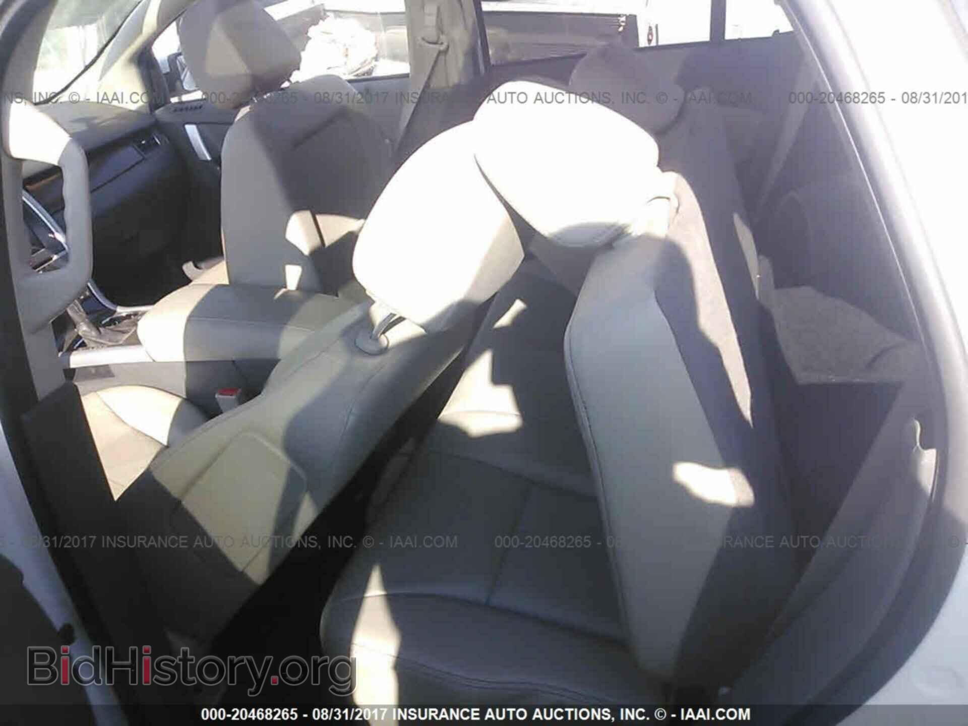 2013 Ford Edge - VIN: 2FMDK4KC2DBB75344 - Фото 8