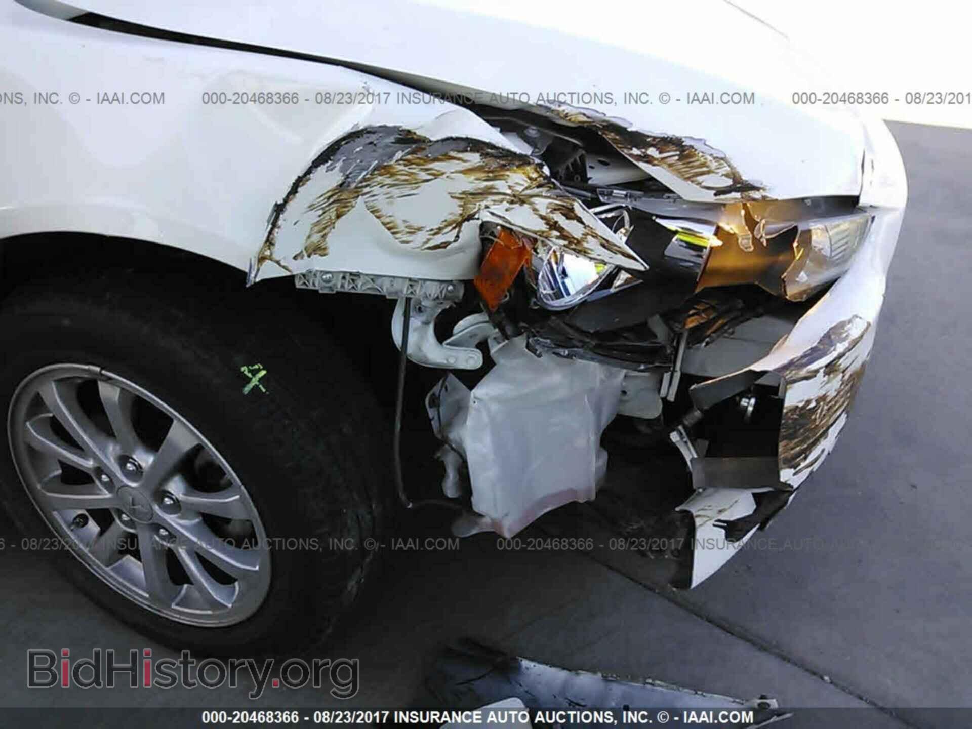 2014 Mitsubishi Lancer - VIN: JA32U2FU8EU002158 - Фото 6