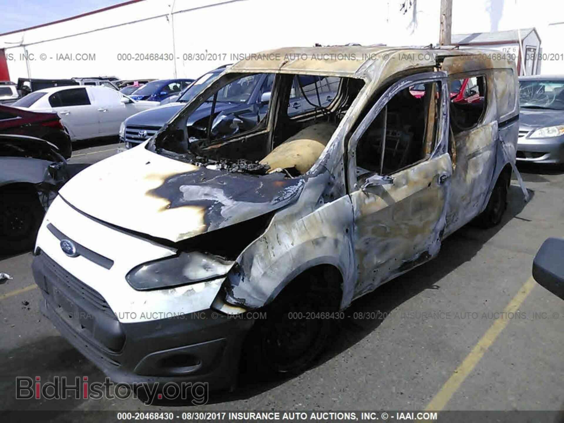 2016 Ford Transit - VIN: NM0LE7EX3G1259807 - Фото 2