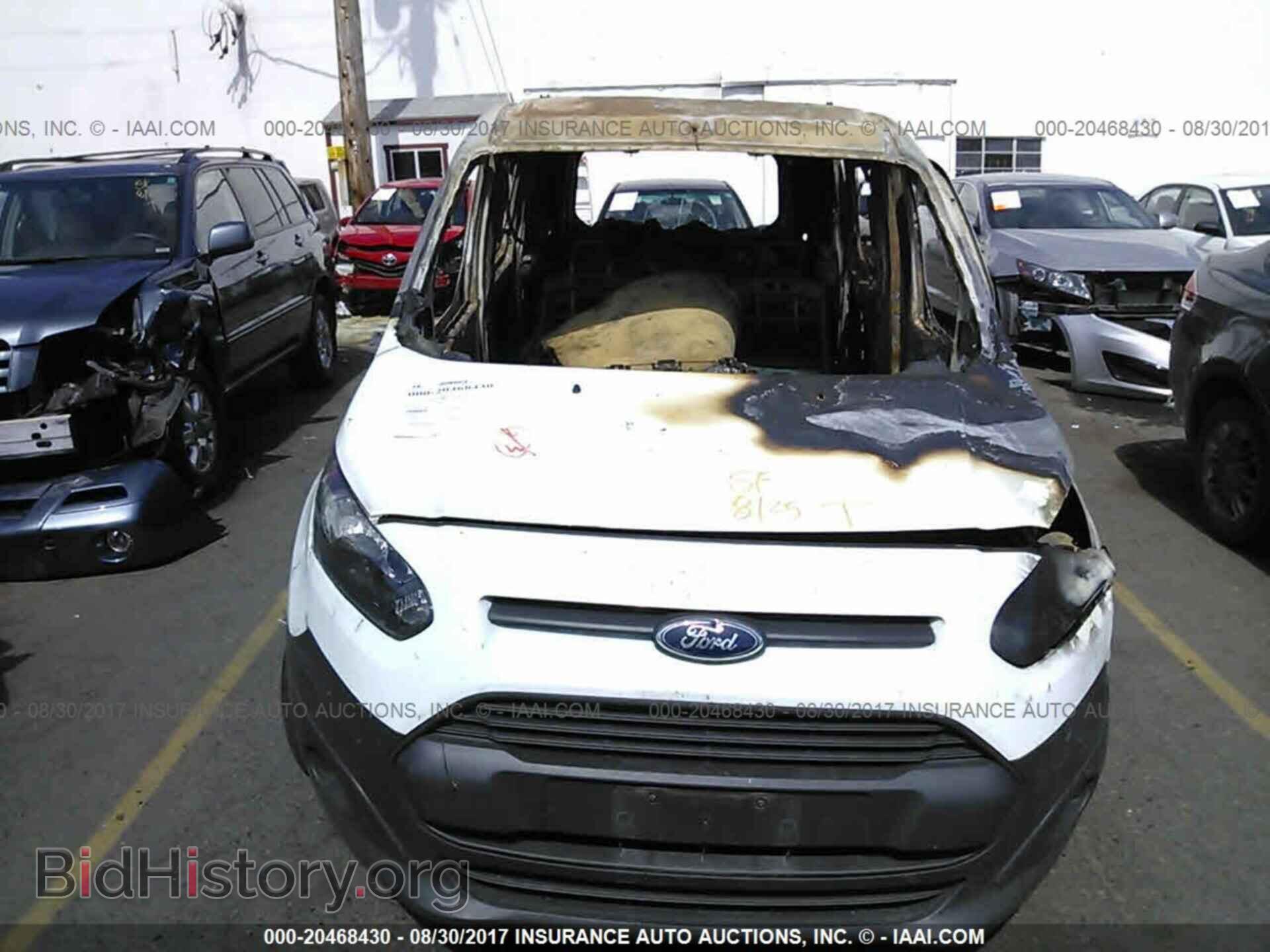 2016 Ford Transit - VIN: NM0LE7EX3G1259807 - Фото 6