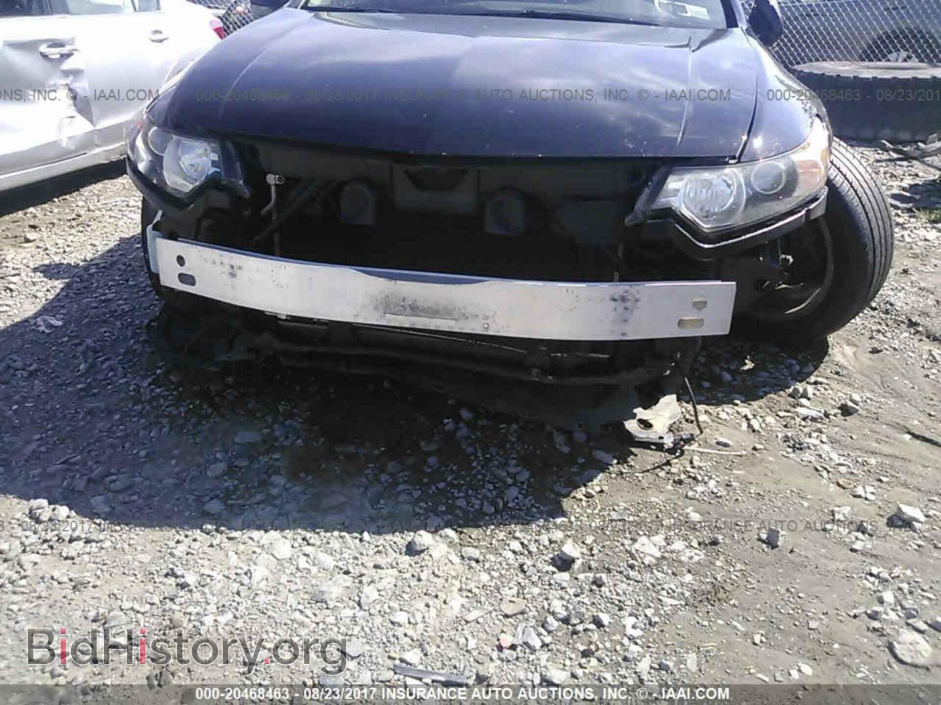 2011 Acura Tsx - VIN: JH4CU2F64BC000673 - Фото 6