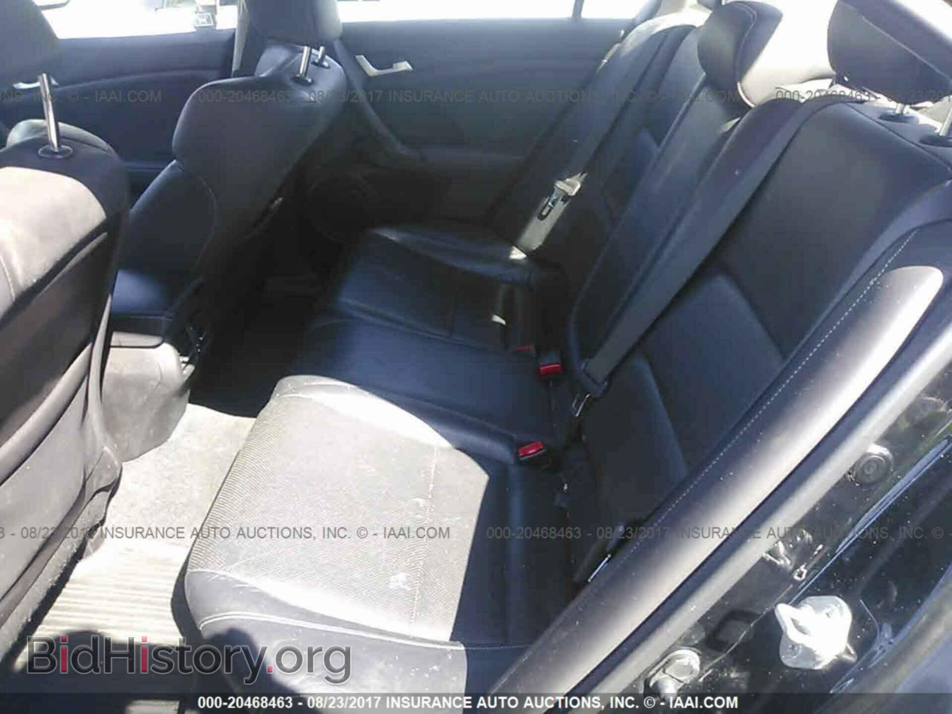 2011 Acura Tsx - VIN: JH4CU2F64BC000673 - Фото 8