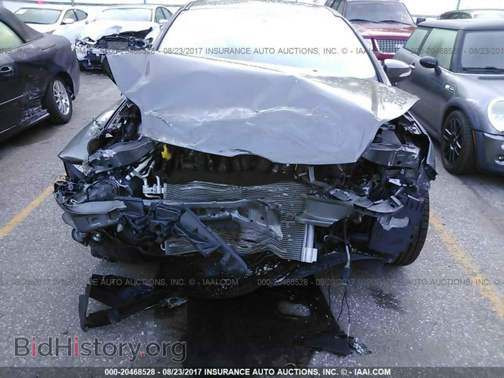 2013 Ford Focus - VIN: 1FADP3J27DL106535 - Фото 6