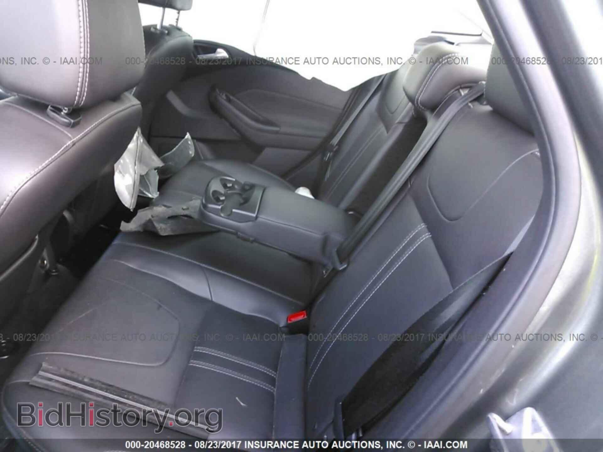 2013 Ford Focus - VIN: 1FADP3J27DL106535 - Фото 8
