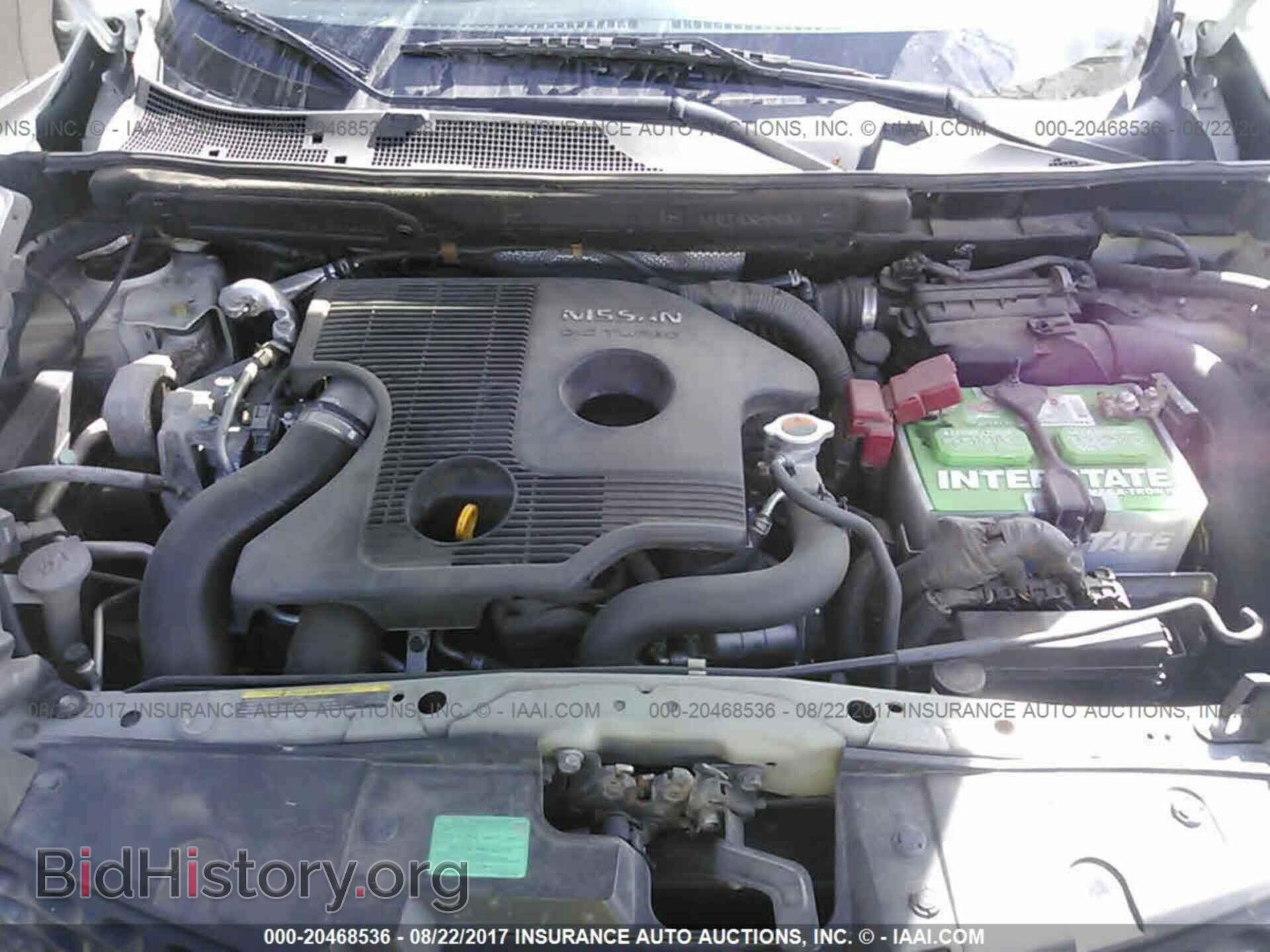 2011 Nissan Juke - VIN: JN8AF5MVXBT008862 - Фото 10