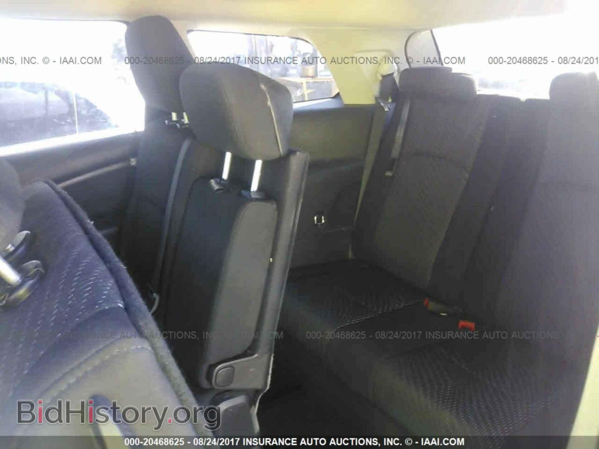 2014 Dodge Journey - VIN: 3C4PDCBB5ET133253 - Photo 8