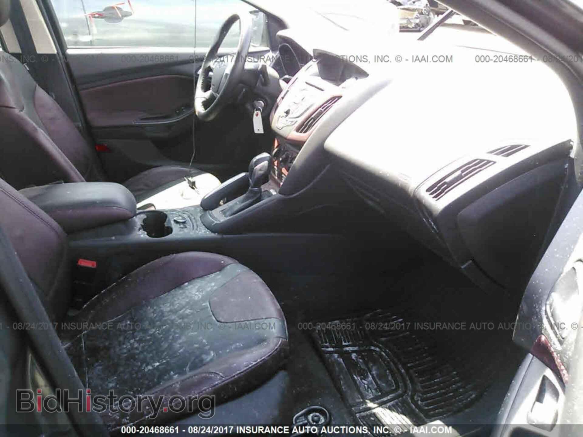 2013 Ford Focus - VIN: 1FADP3F23DL170421 - Photo 5