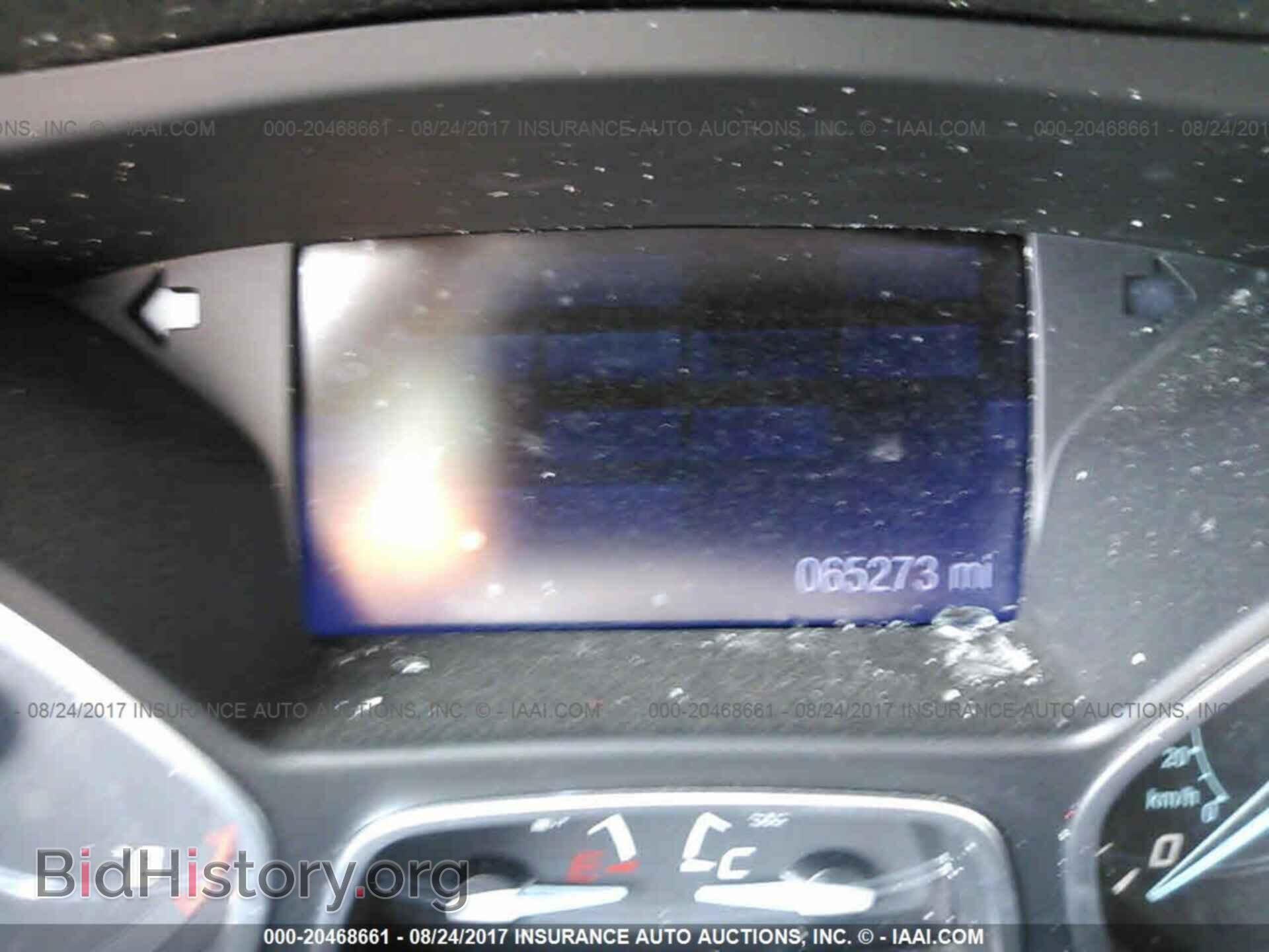 2013 Ford Focus - VIN: 1FADP3F23DL170421 - Photo 7