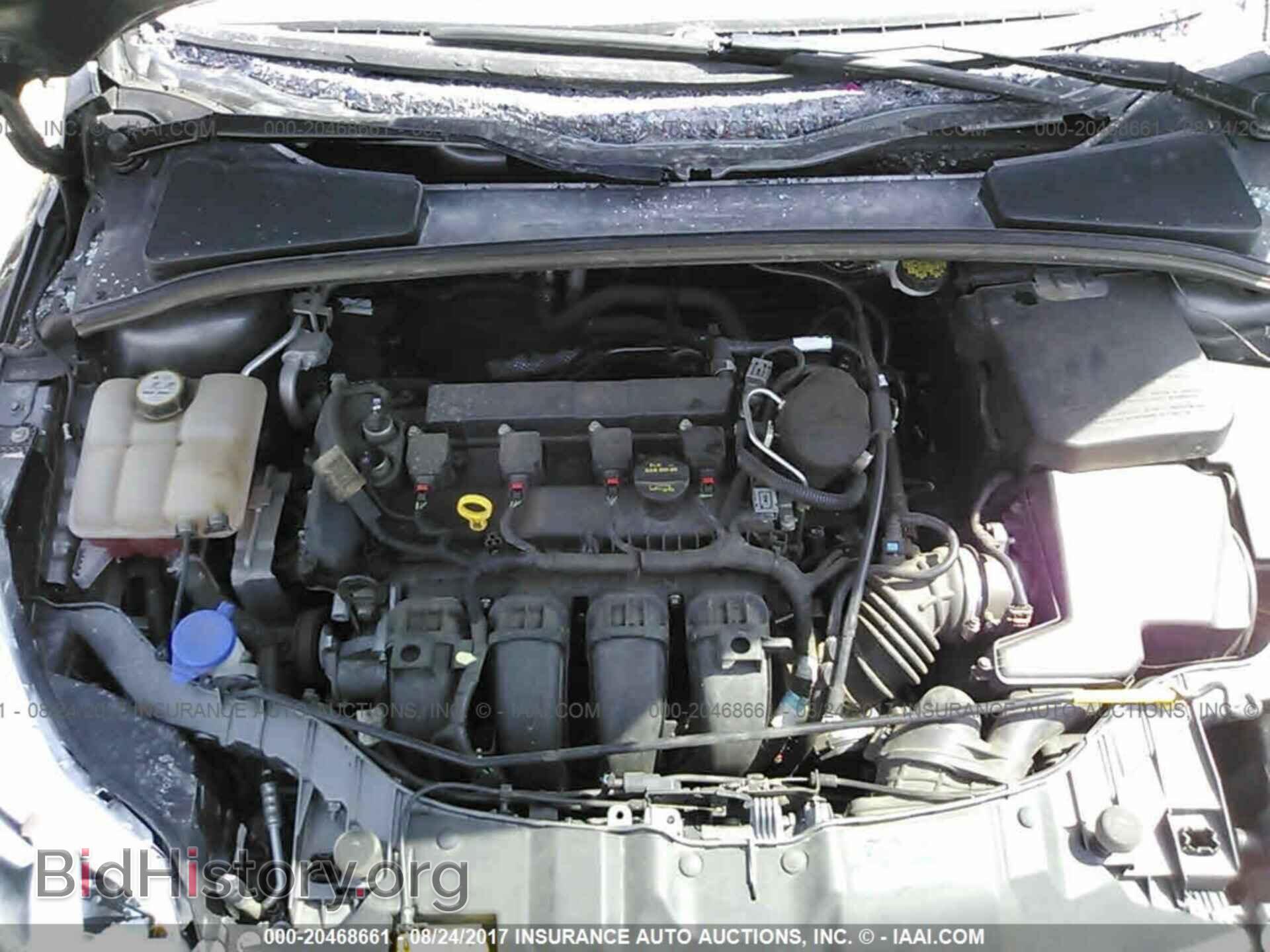 2013 Ford Focus - VIN: 1FADP3F23DL170421 - Photo 10
