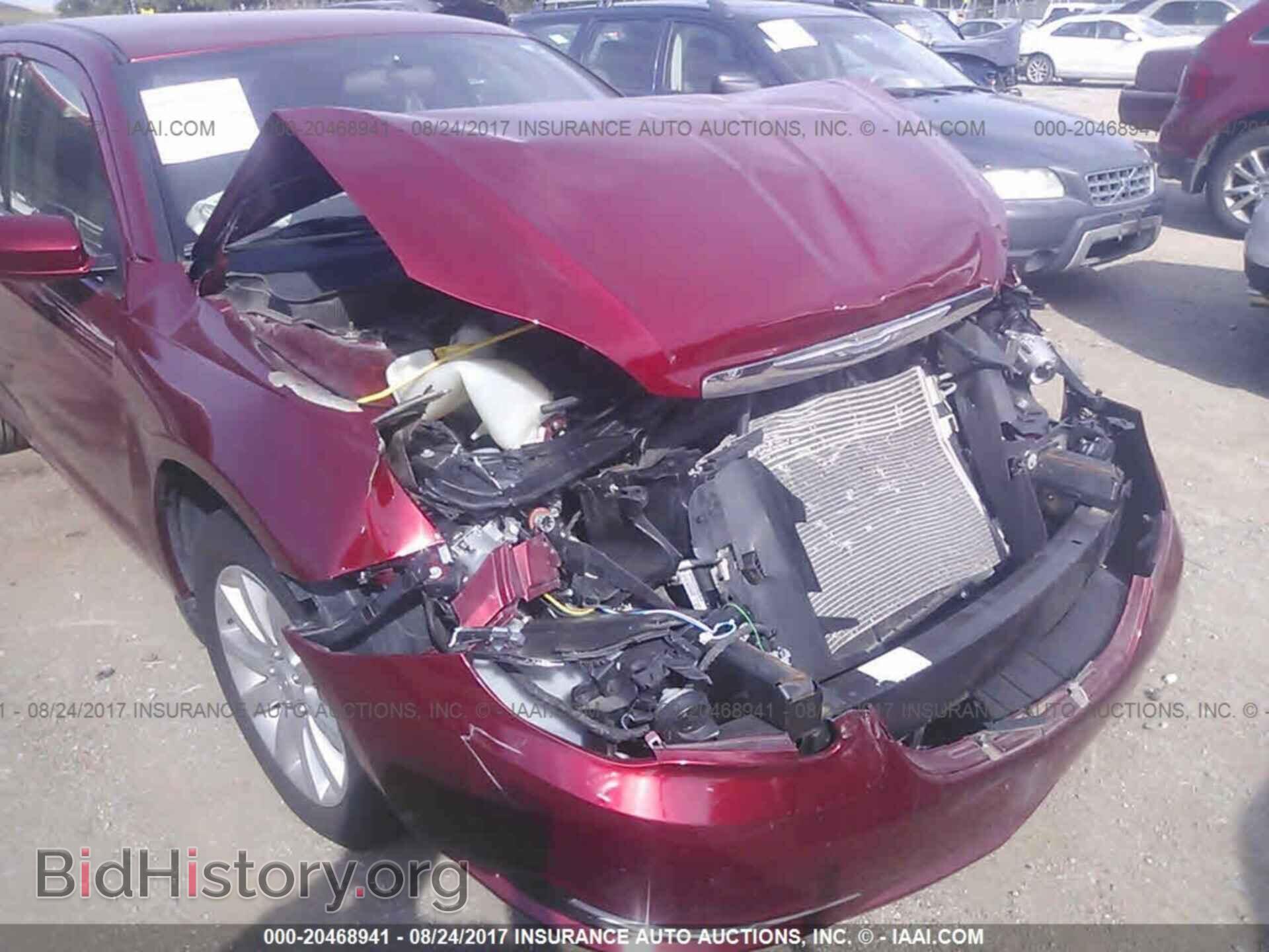 2011 Chrysler 200 - VIN: 1C3BC1FB7BN533097 - Photo 6