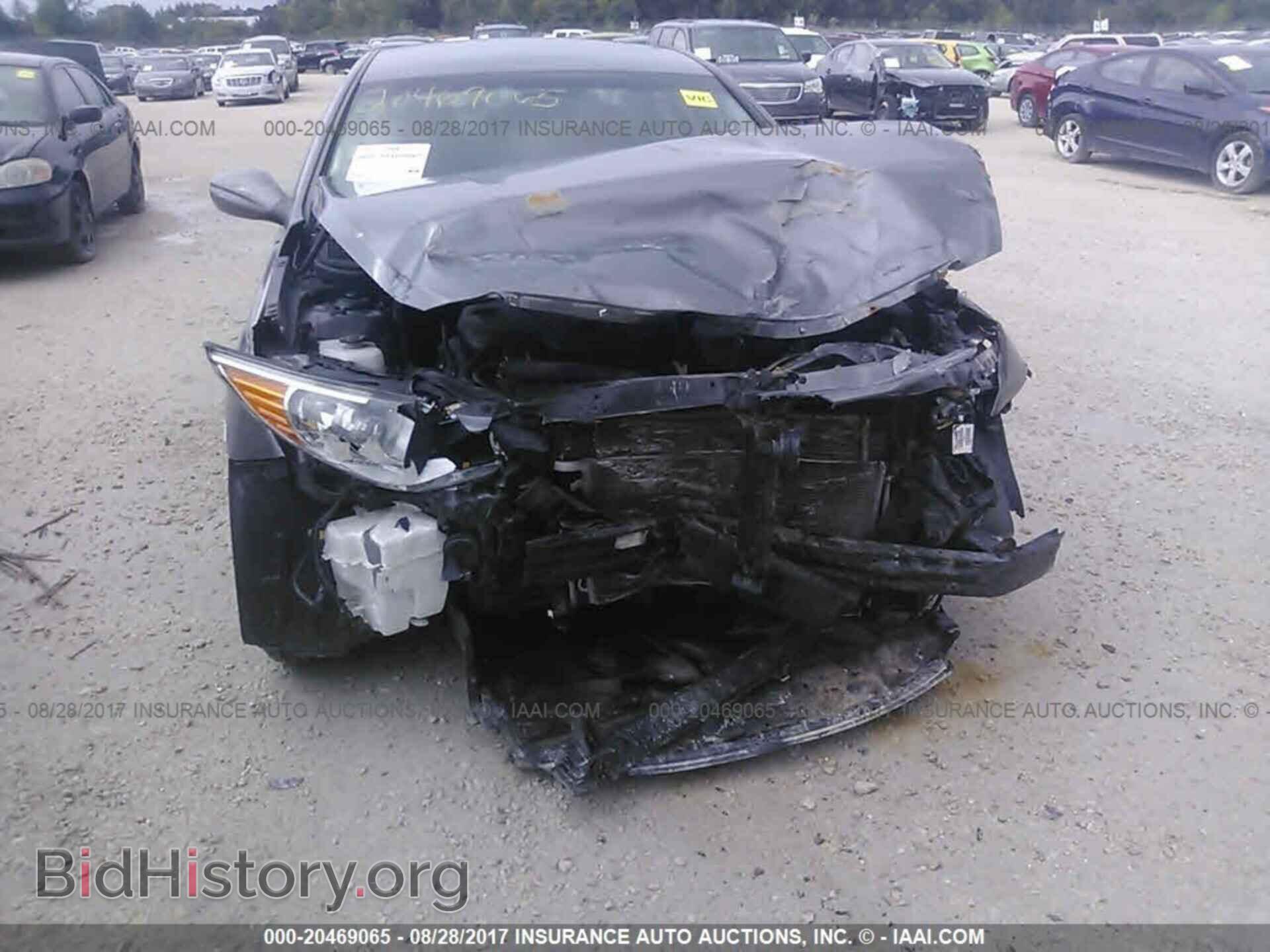 2012 Hyundai Sonata - VIN: 5NPEB4AC3CH426689 - Фото 6