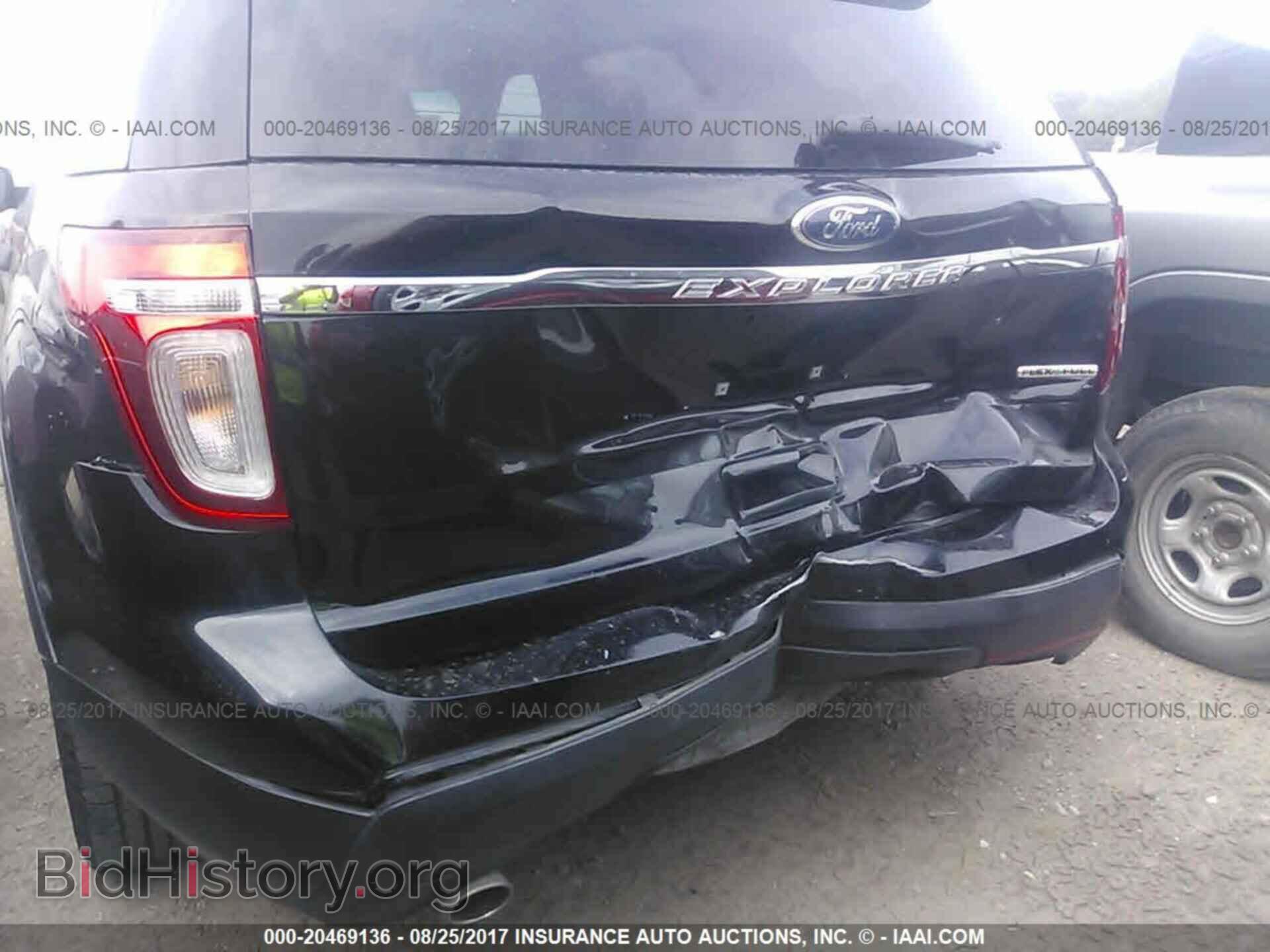 2013 Ford Explorer - VIN: 1FM5K7B86DGA30351 - Photo 6