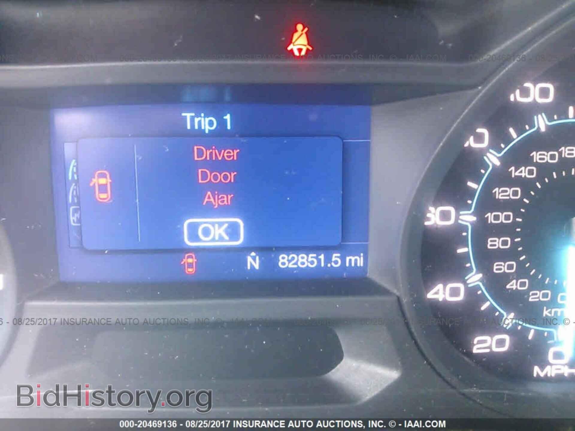 2013 Ford Explorer - VIN: 1FM5K7B86DGA30351 - Photo 7