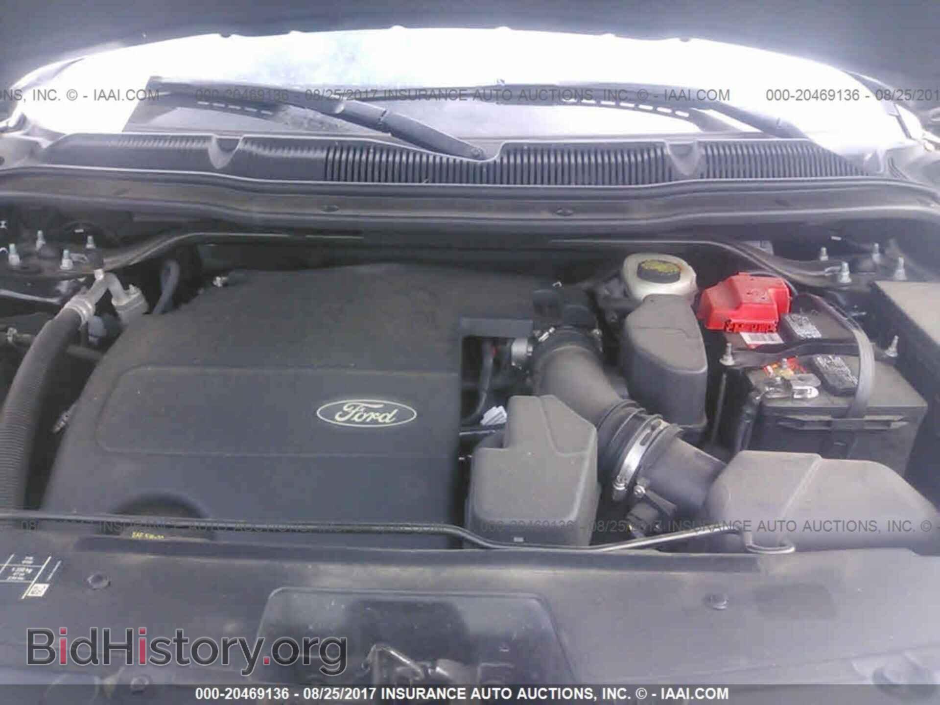2013 Ford Explorer - VIN: 1FM5K7B86DGA30351 - Photo 10