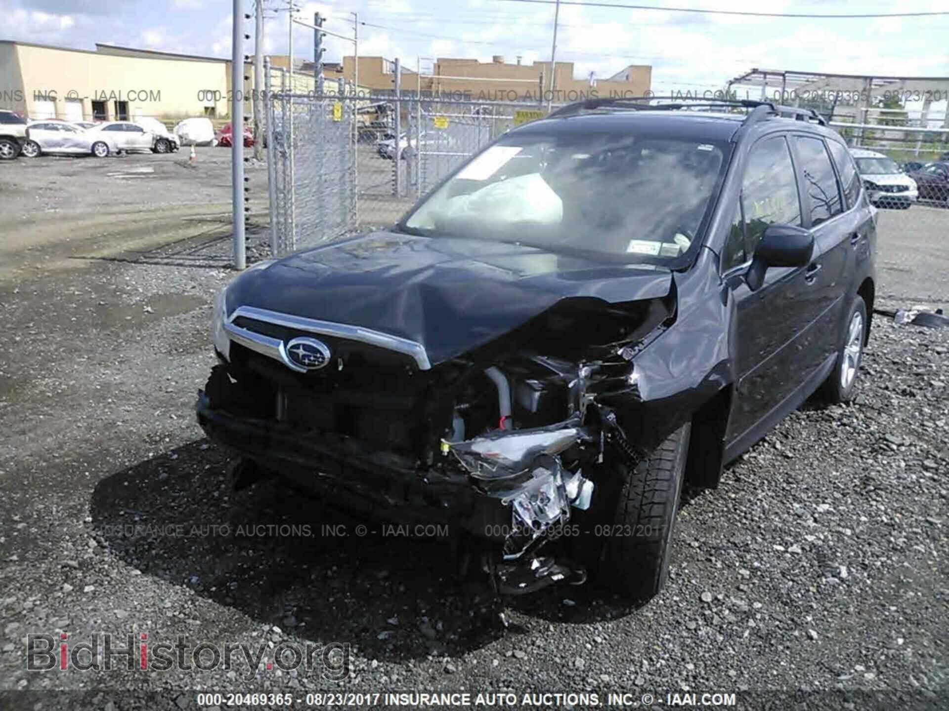 2015 Subaru Forester - VIN: JF2SJAHC7FH424247 - Photo 6