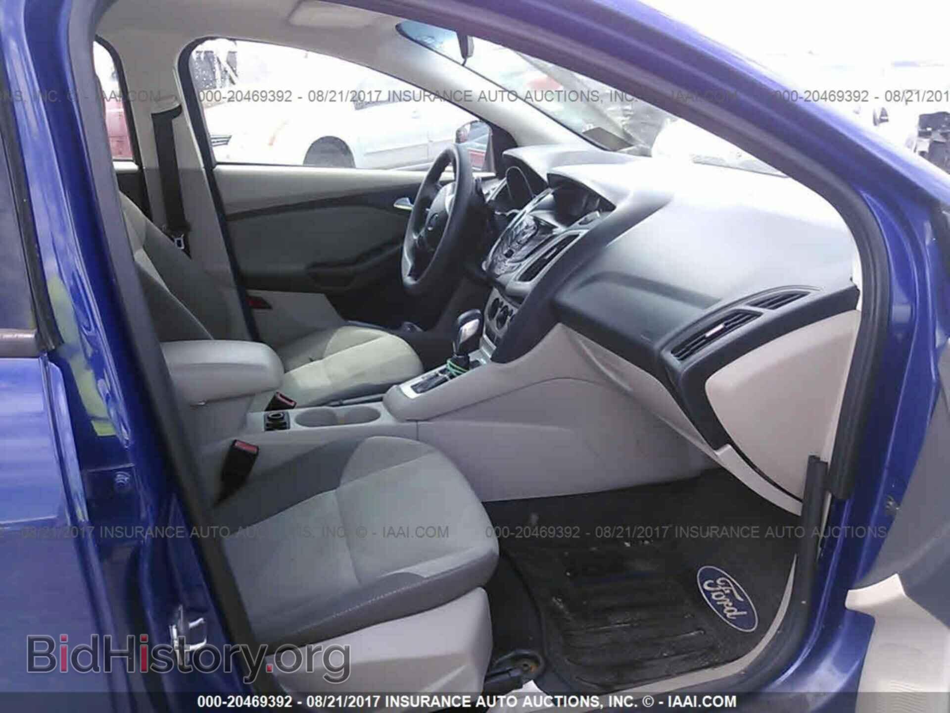 2012 Ford Focus - VIN: 1FAHP3F2XCL293889 - Photo 5