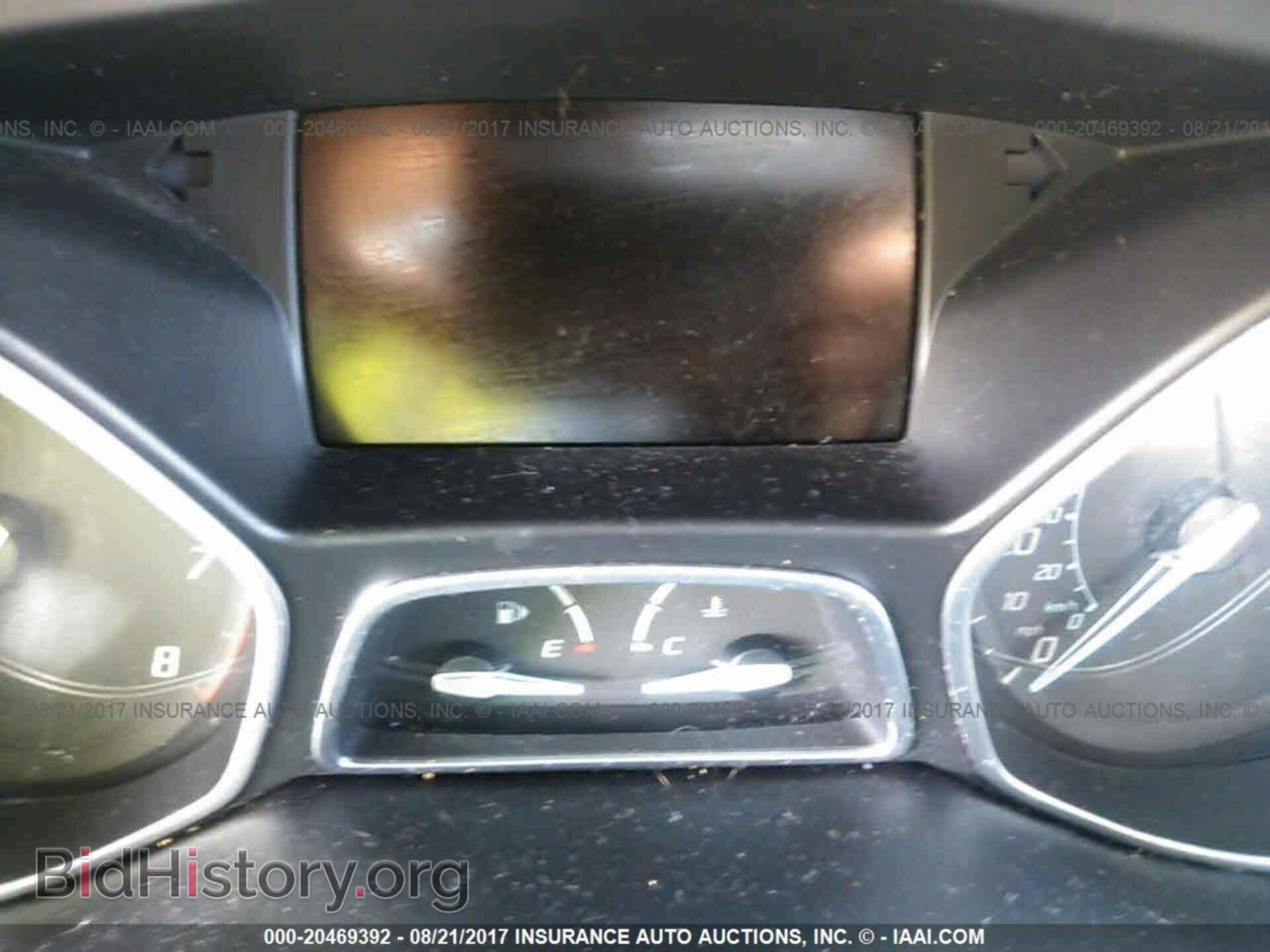 2012 Ford Focus - VIN: 1FAHP3F2XCL293889 - Photo 7