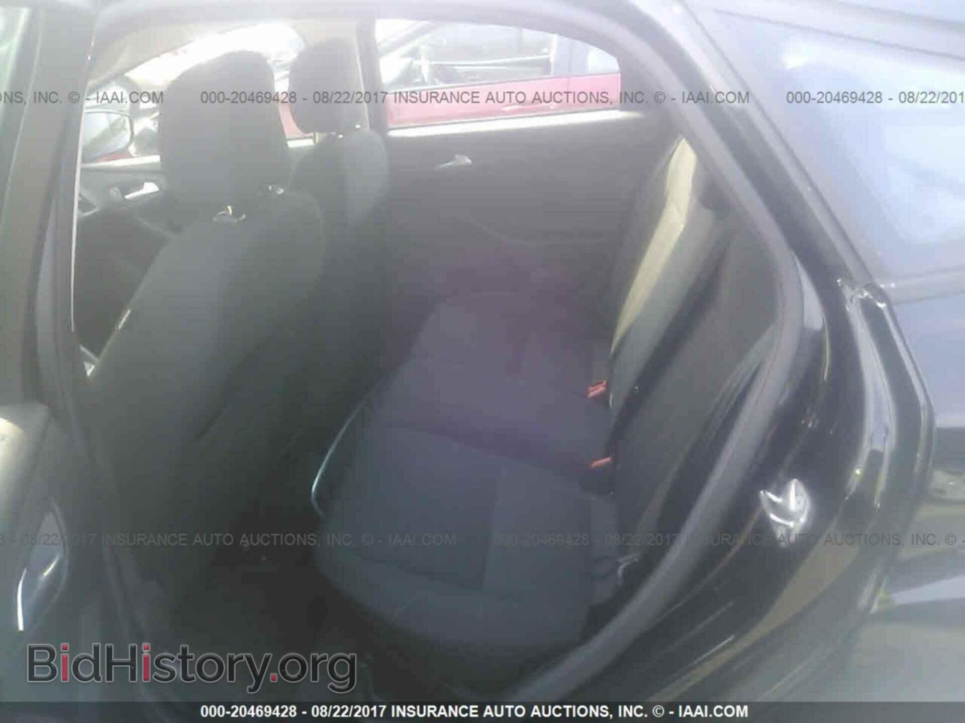 2015 Ford Focus - VIN: 1FADP3K22FL301198 - Фото 8