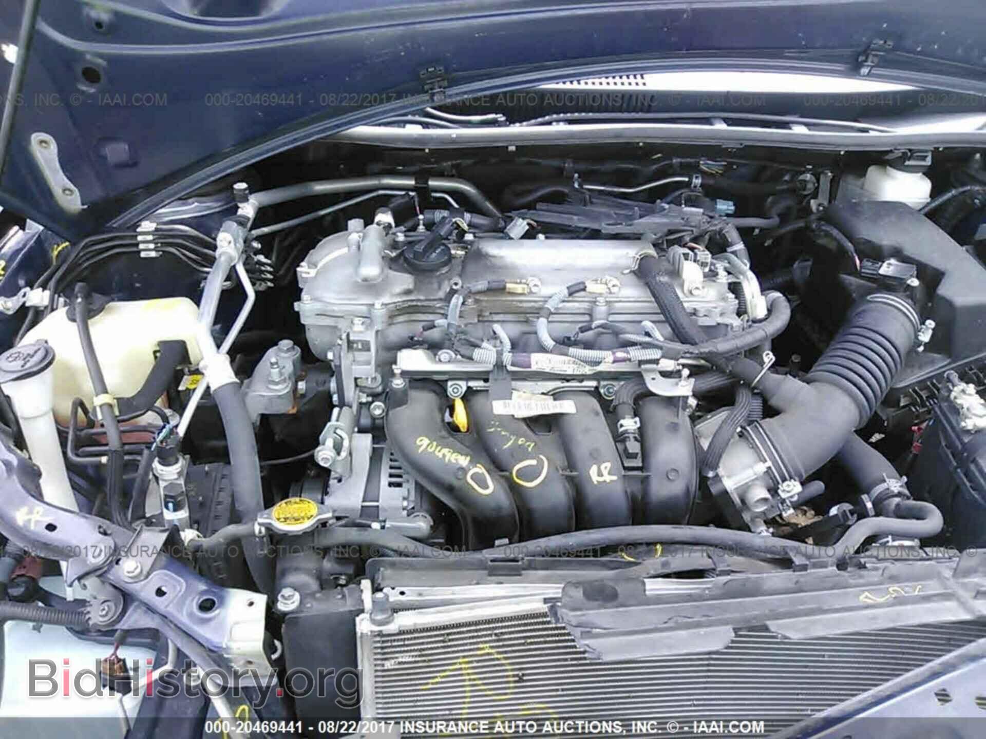 2011 Toyota Corolla - VIN: 2T1BU4EE8BC551620 - Фото 10