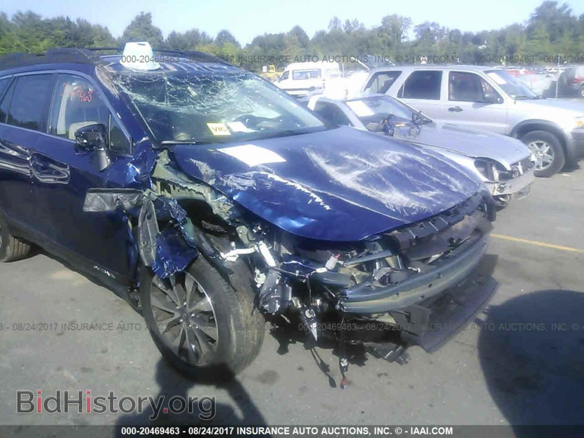 2017 Subaru Outback - VIN: 4S4BSANC3H3234585 - Фото 6