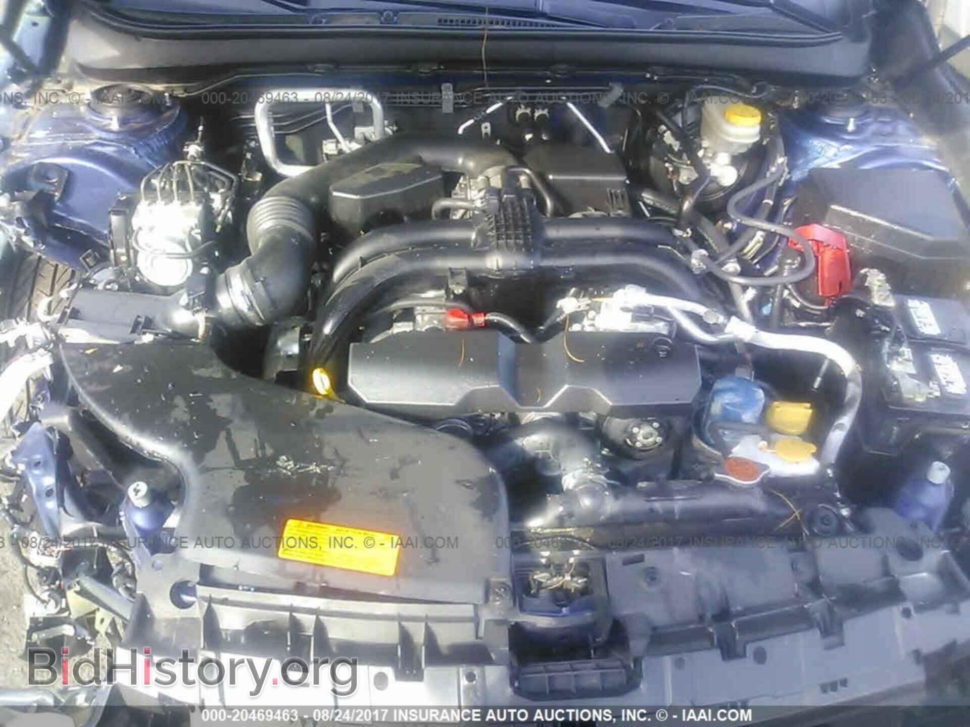 2017 Subaru Outback - VIN: 4S4BSANC3H3234585 - Фото 10