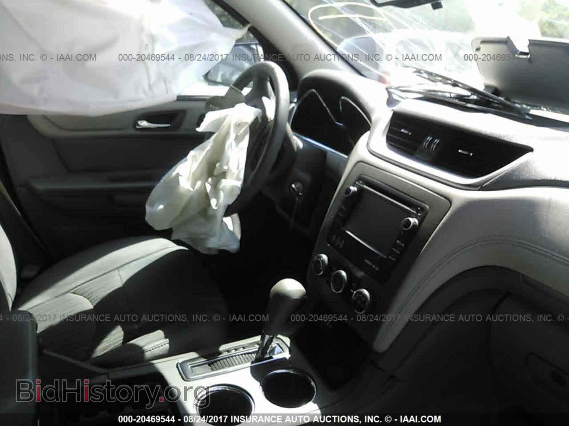 2015 Chevrolet Traverse - VIN: 1GNKRFKD0FJ336789 - Фото 5