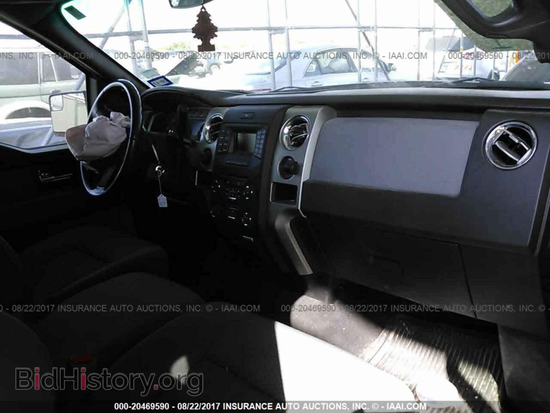 2013 Ford F150 - VIN: 1FTFW1CF8DKF77755 - Фото 5