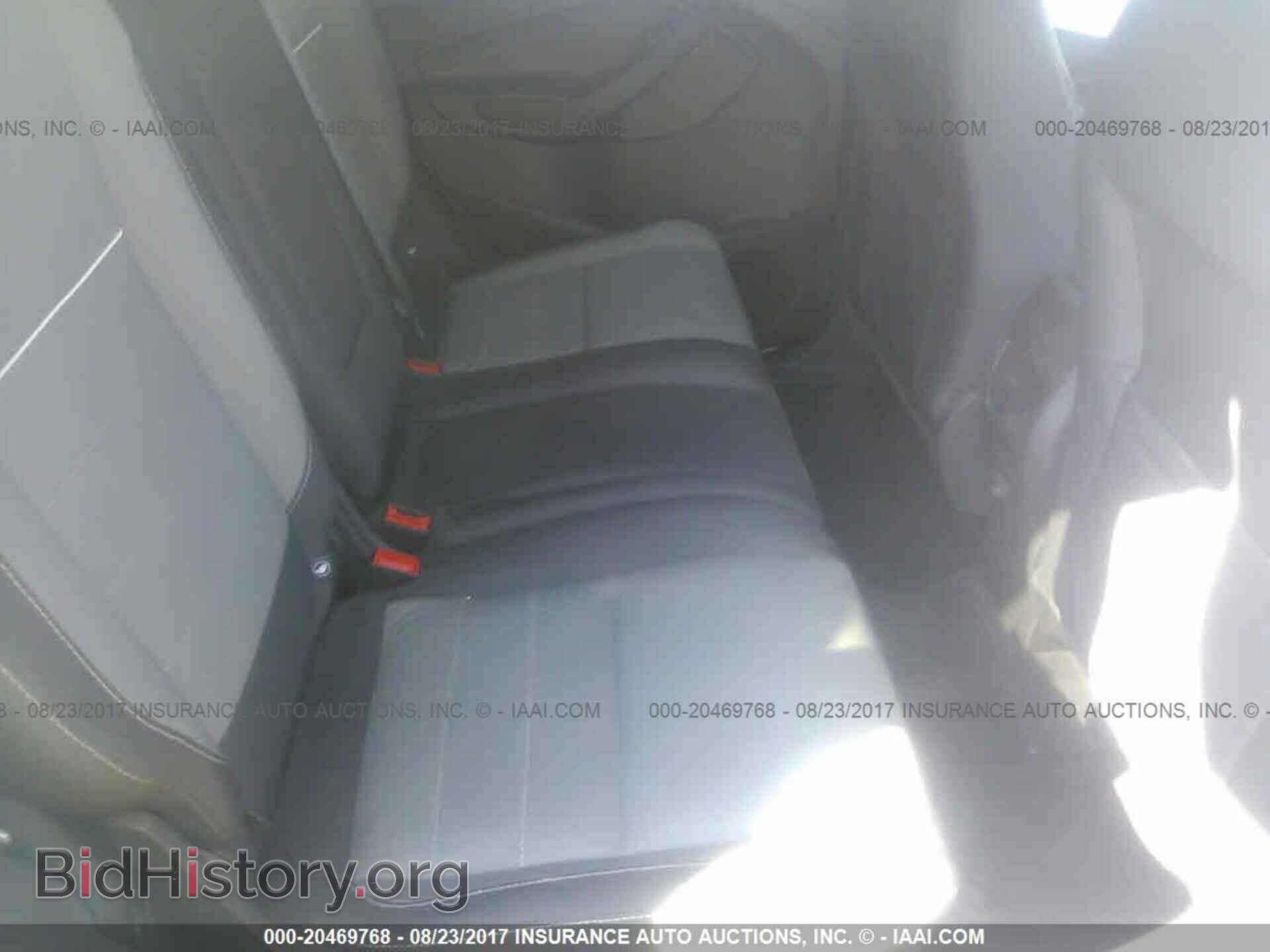 2014 Ford Escape - VIN: 1FMCU0GX2EUE25574 - Фото 8