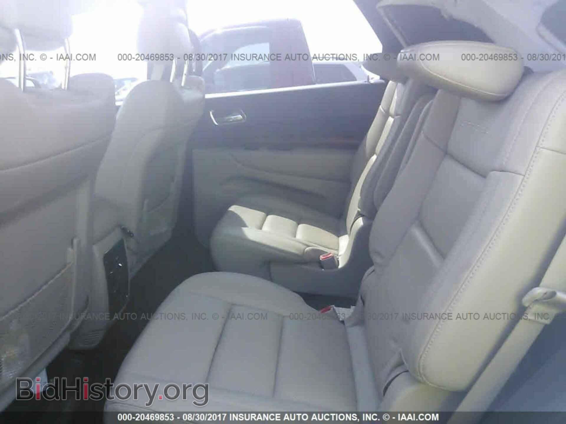 2013 Dodge Durango - VIN: 1C4SDJET6DC688306 - Фото 8