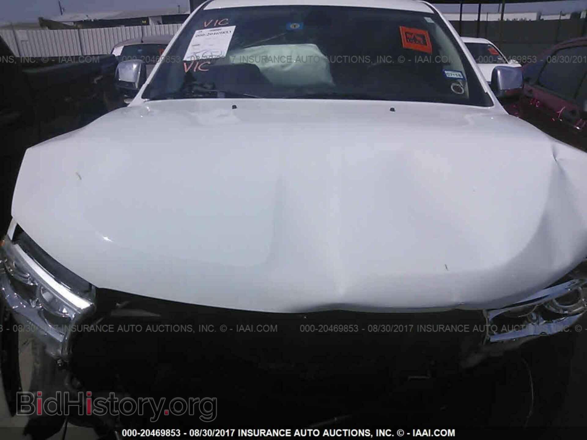 2013 Dodge Durango - VIN: 1C4SDJET6DC688306 - Фото 10