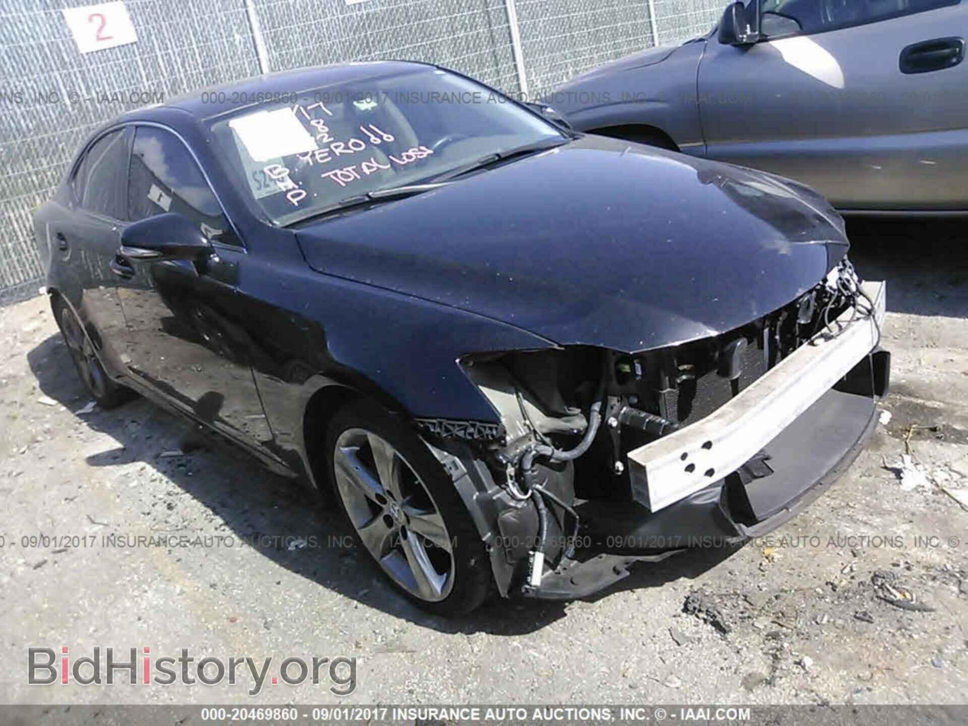 Фотография JTHBF5C27B5144716 - Lexus Is 2011