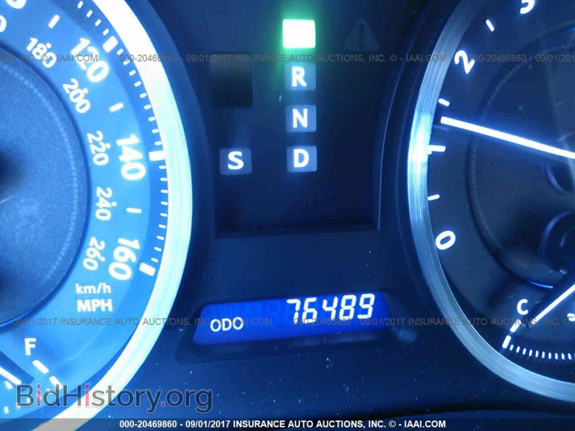 2011 Lexus Is - VIN: JTHBF5C27B5144716 - Фото 7