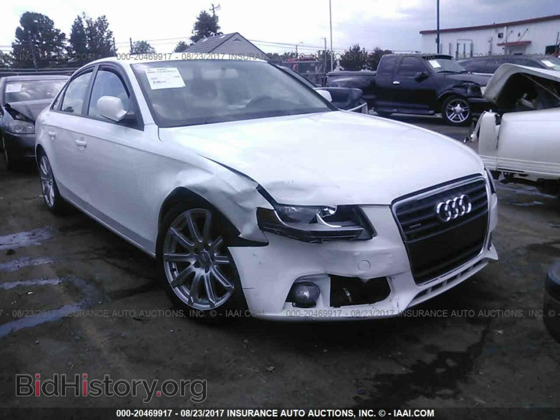 2011 Audi A4 - VIN: WAUDFAFL7BN044264 - Photo 6