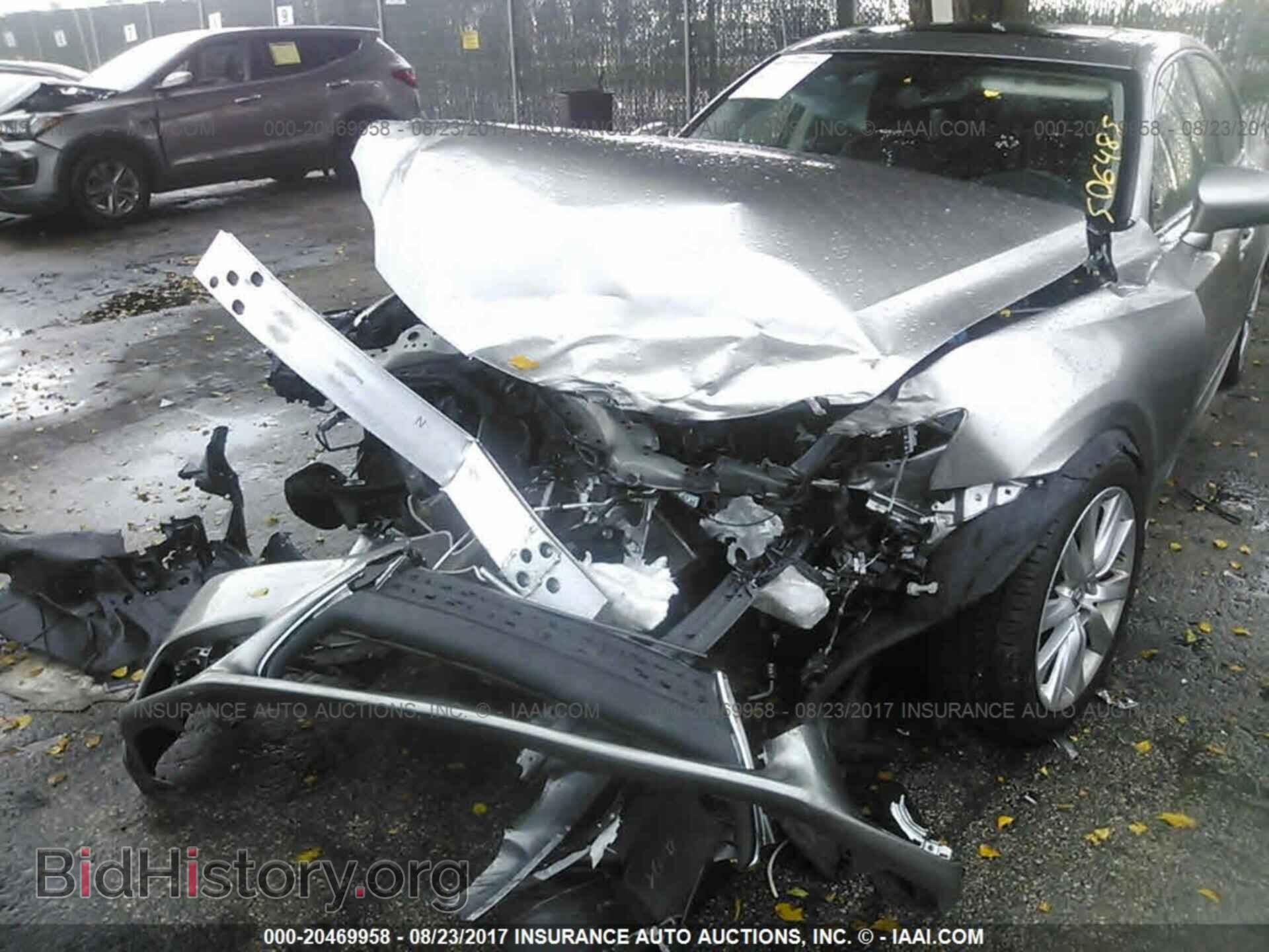 2015 Lexus Is - VIN: JTHBF1D20F5064851 - Фото 6