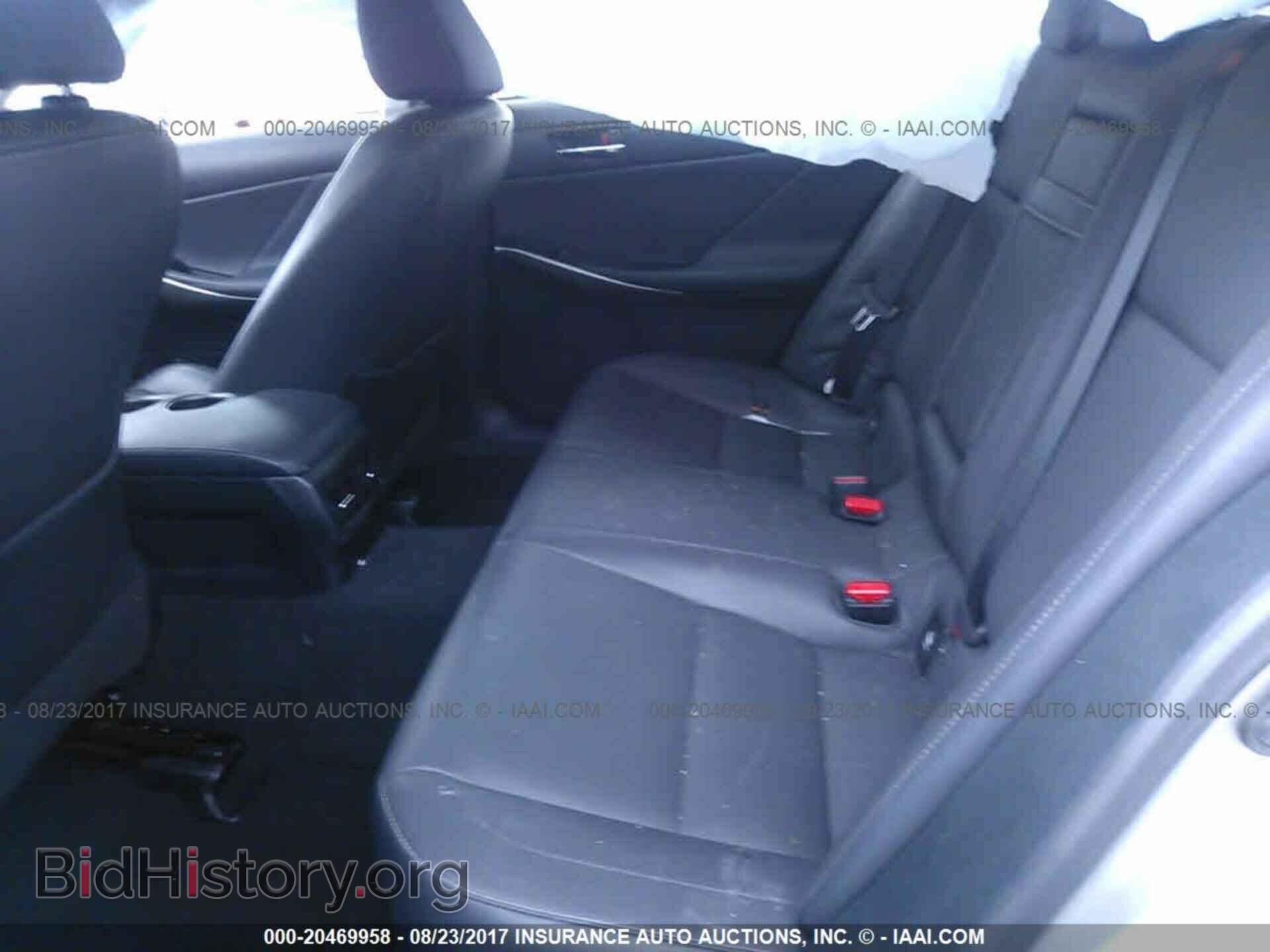 2015 Lexus Is - VIN: JTHBF1D20F5064851 - Фото 8