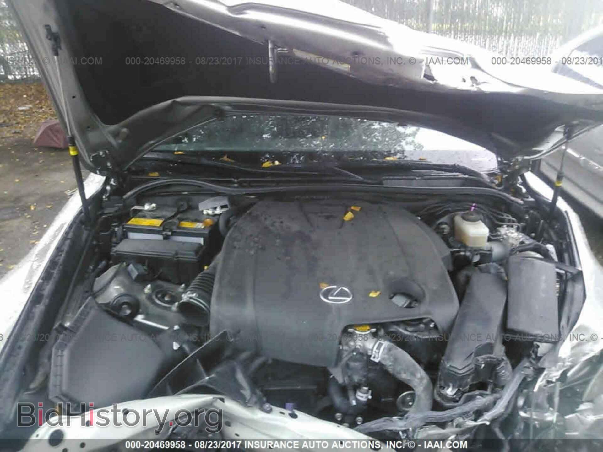 2015 Lexus Is - VIN: JTHBF1D20F5064851 - Фото 10
