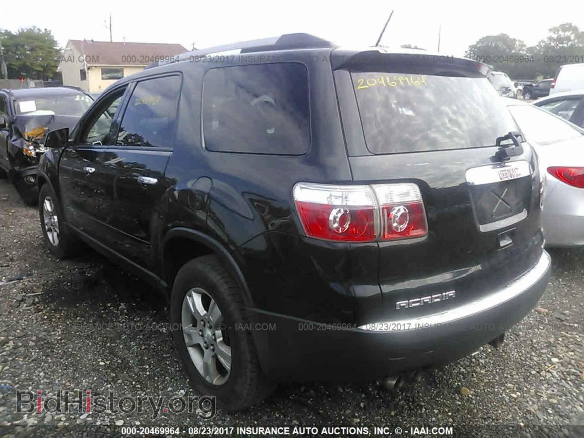 2011 Gmc Acadia - VIN: 1GKKVNED9BJ341580 - Фото 3