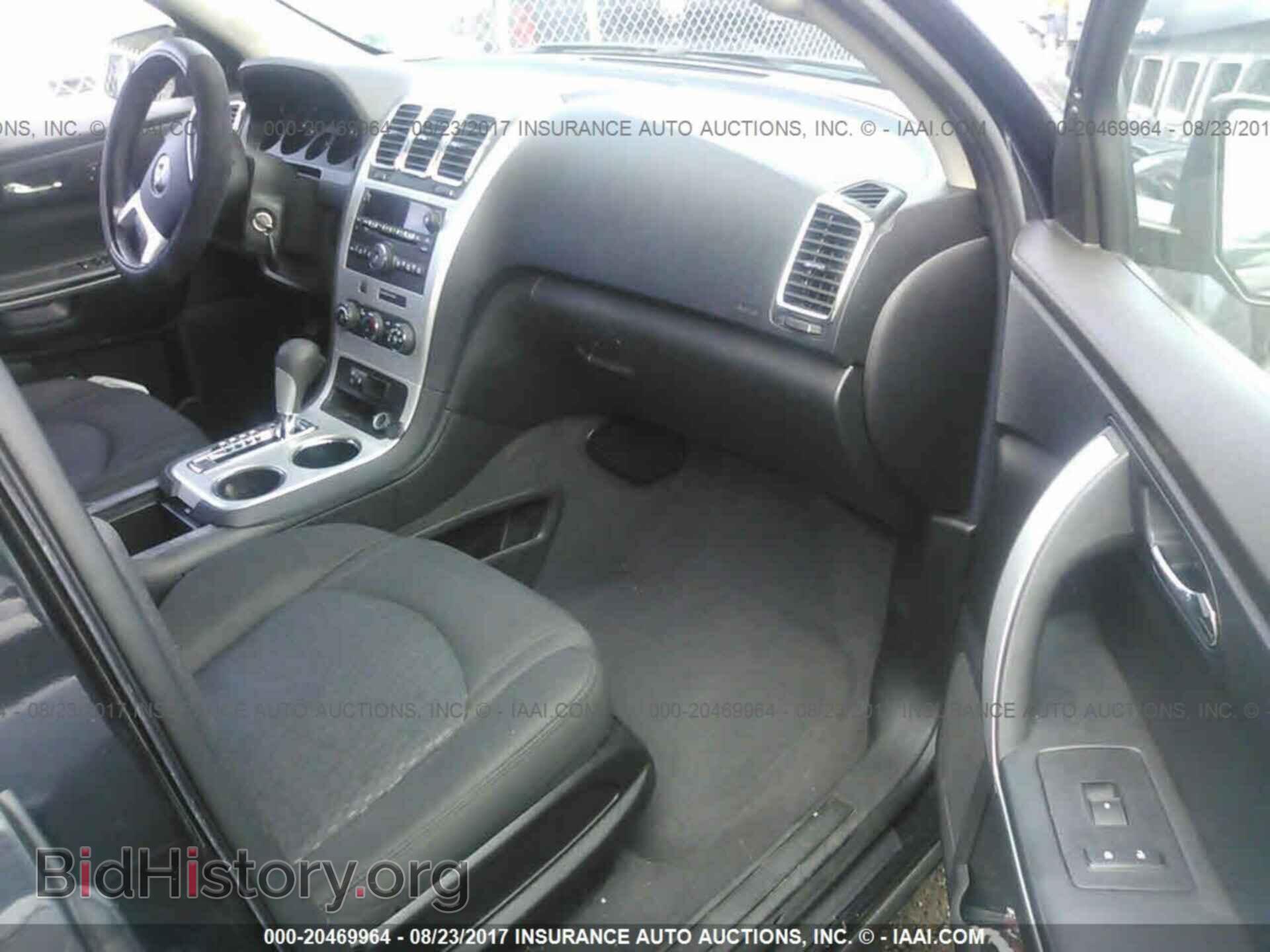 2011 Gmc Acadia - VIN: 1GKKVNED9BJ341580 - Фото 5