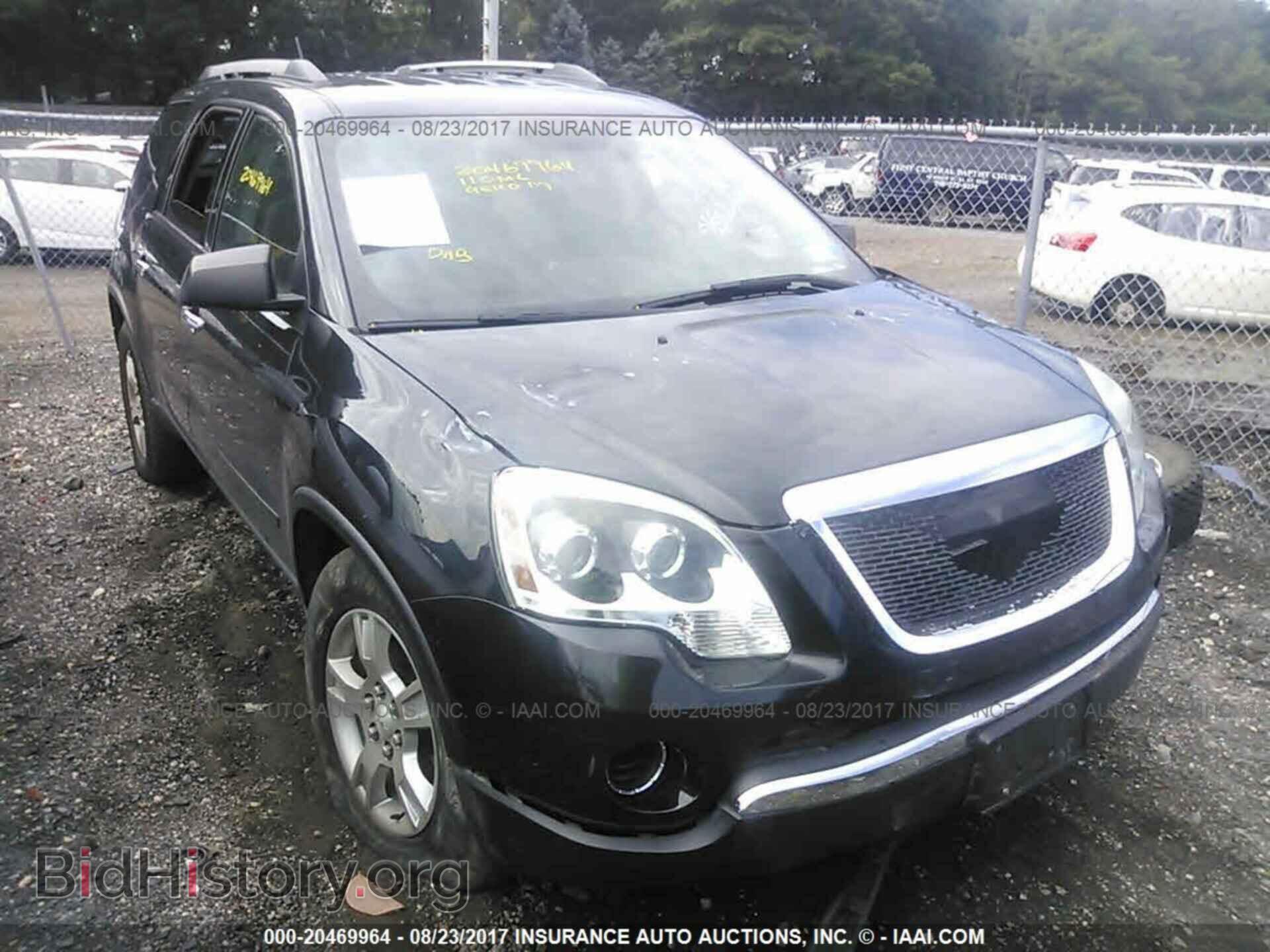 2011 Gmc Acadia - VIN: 1GKKVNED9BJ341580 - Фото 6