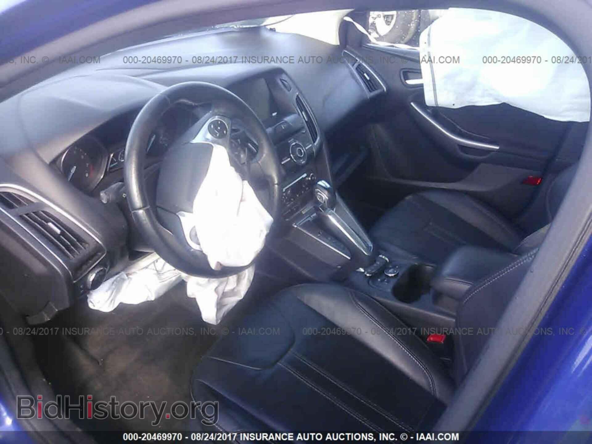 2013 Ford Focus - VIN: 1FADP3J27DL225962 - Фото 5