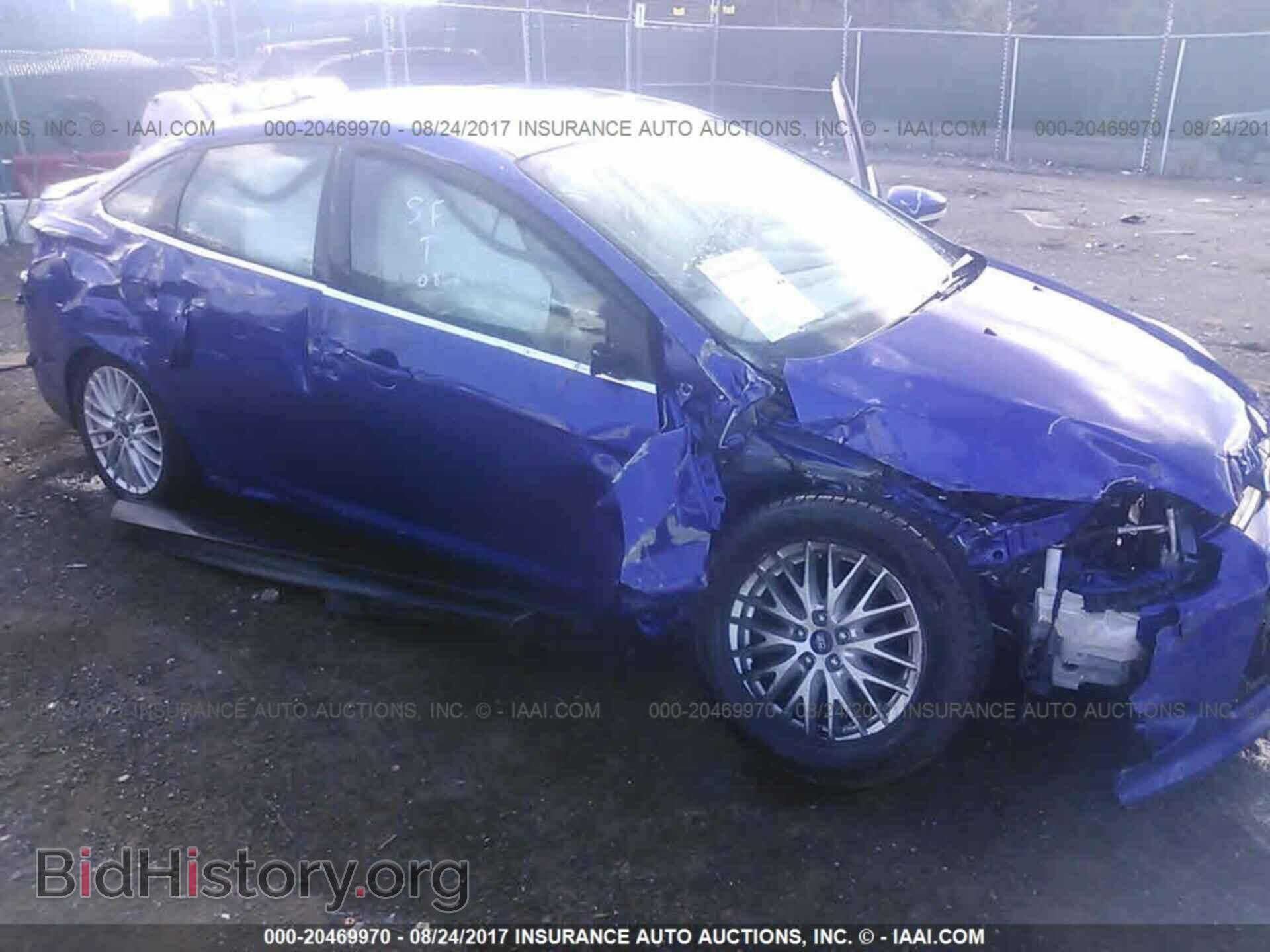 2013 Ford Focus - VIN: 1FADP3J27DL225962 - Фото 6