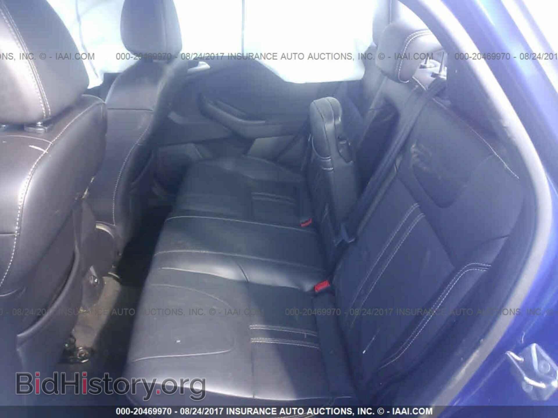 2013 Ford Focus - VIN: 1FADP3J27DL225962 - Фото 8