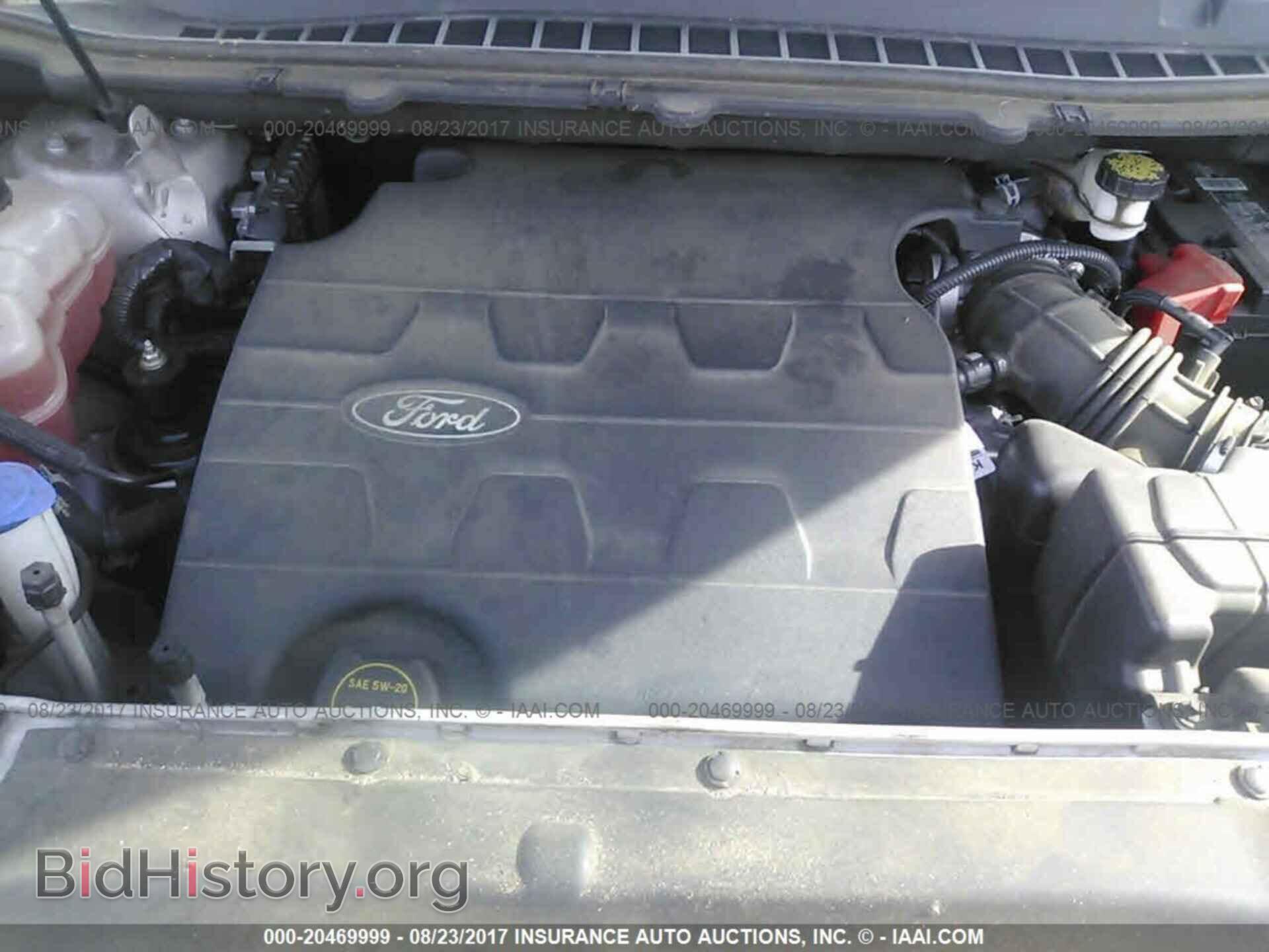 2015 Ford Edge - VIN: 2FMTK4J87FBC04591 - Фото 10