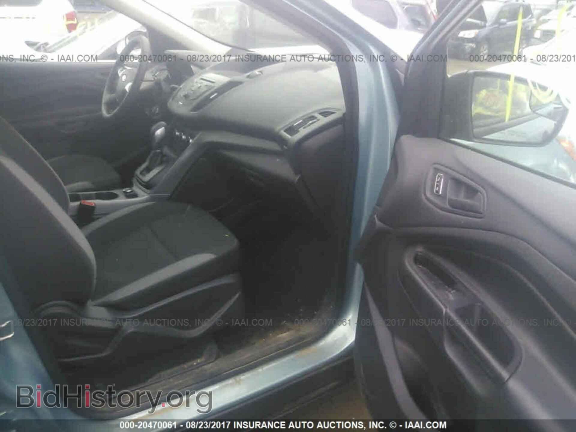 2013 Ford Escape - VIN: 1FMCU0F71DUB67810 - Фото 5