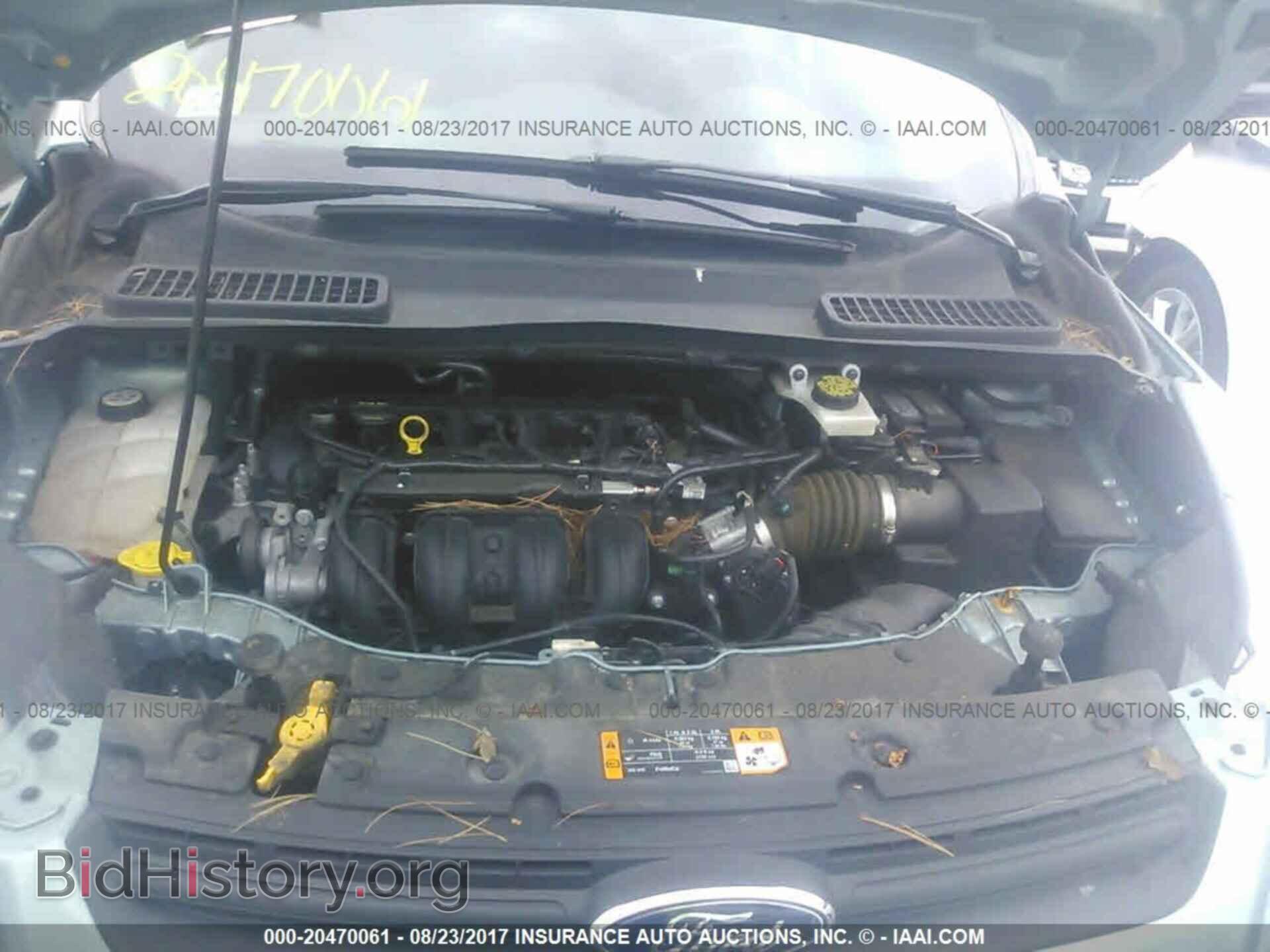 2013 Ford Escape - VIN: 1FMCU0F71DUB67810 - Фото 10