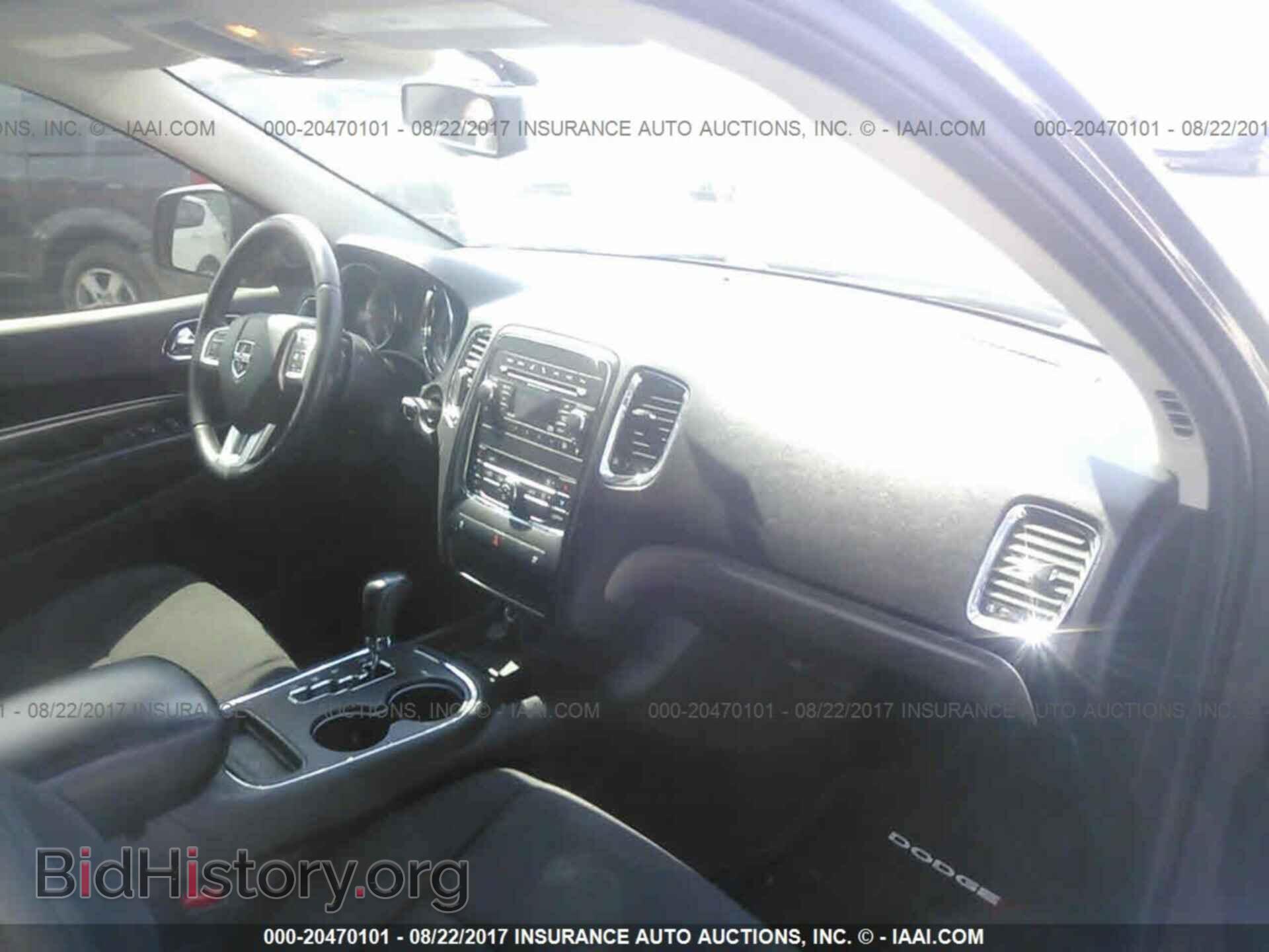 2013 Dodge Durango - VIN: 1C4RDJAGXDC535631 - Фото 5